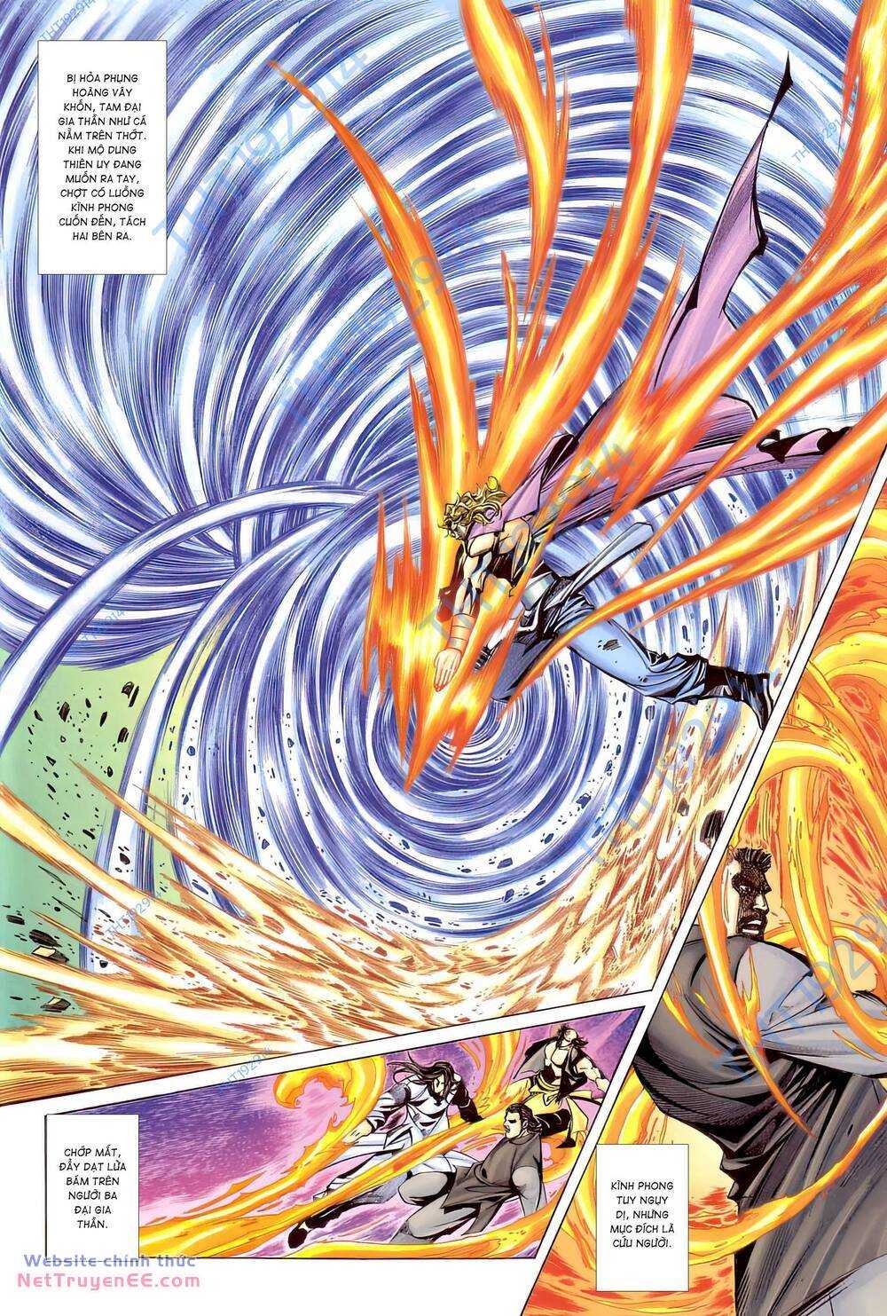 Bá Đao: Chapter 407