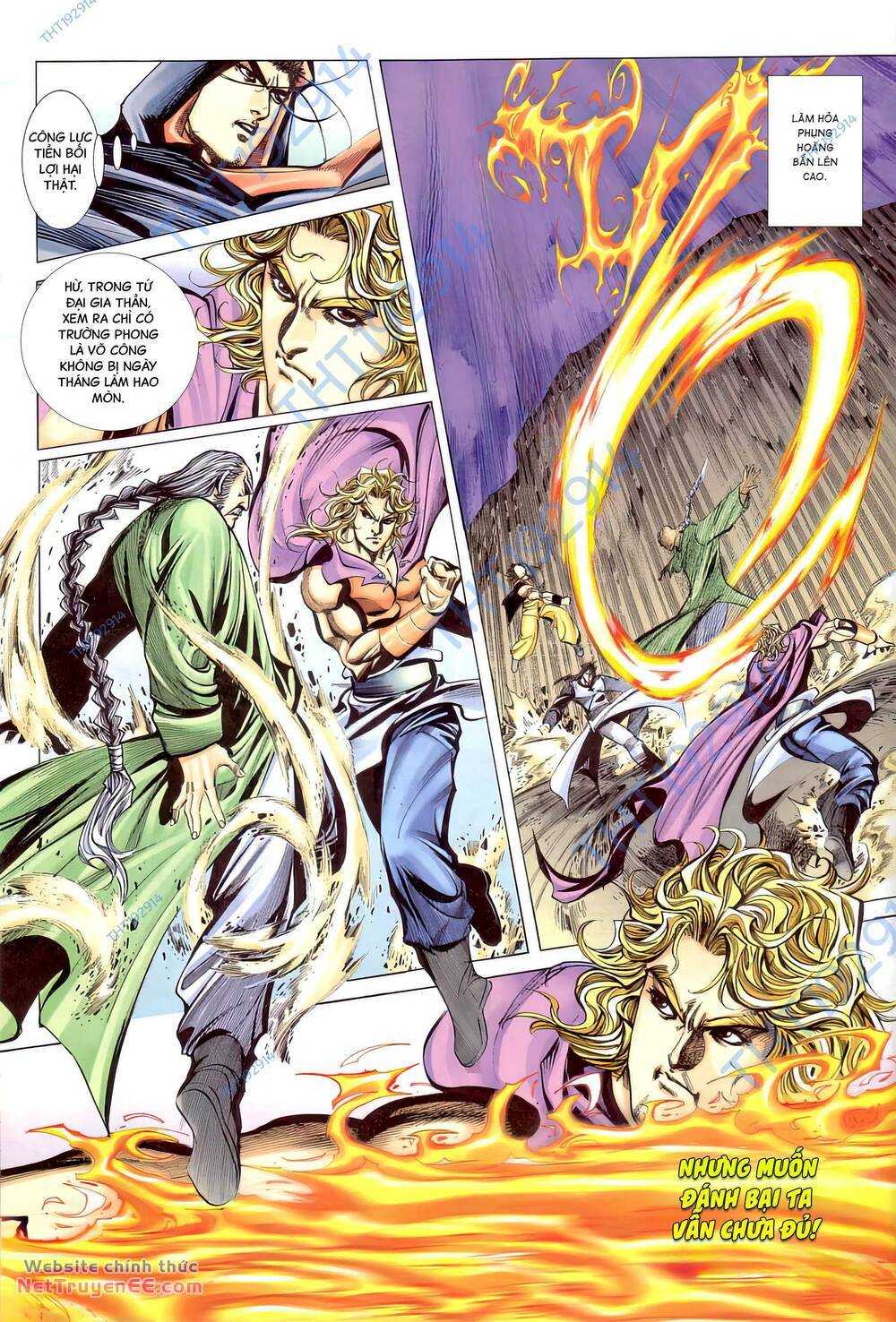 Bá Đao: Chapter 407