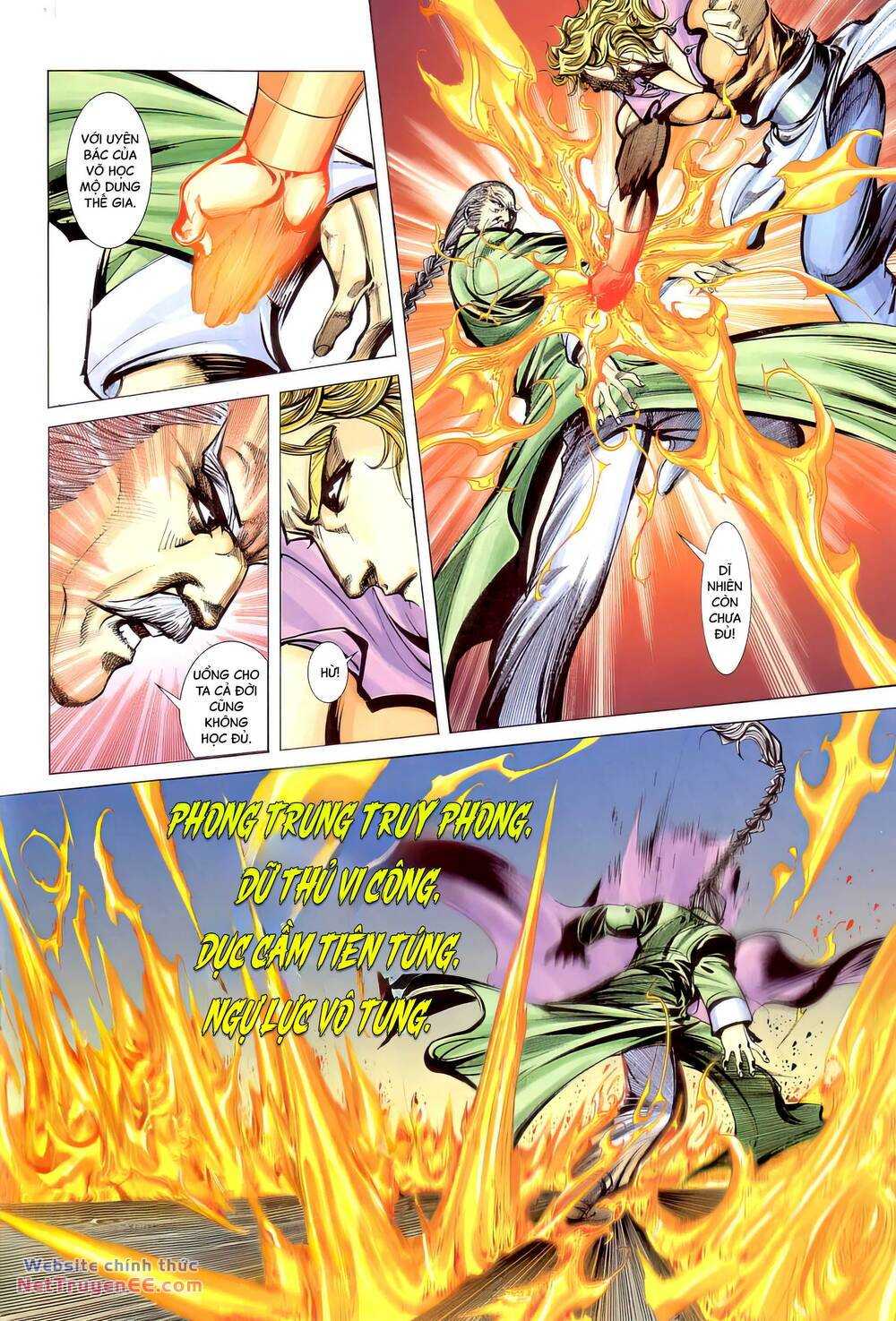 Bá Đao: Chapter 407