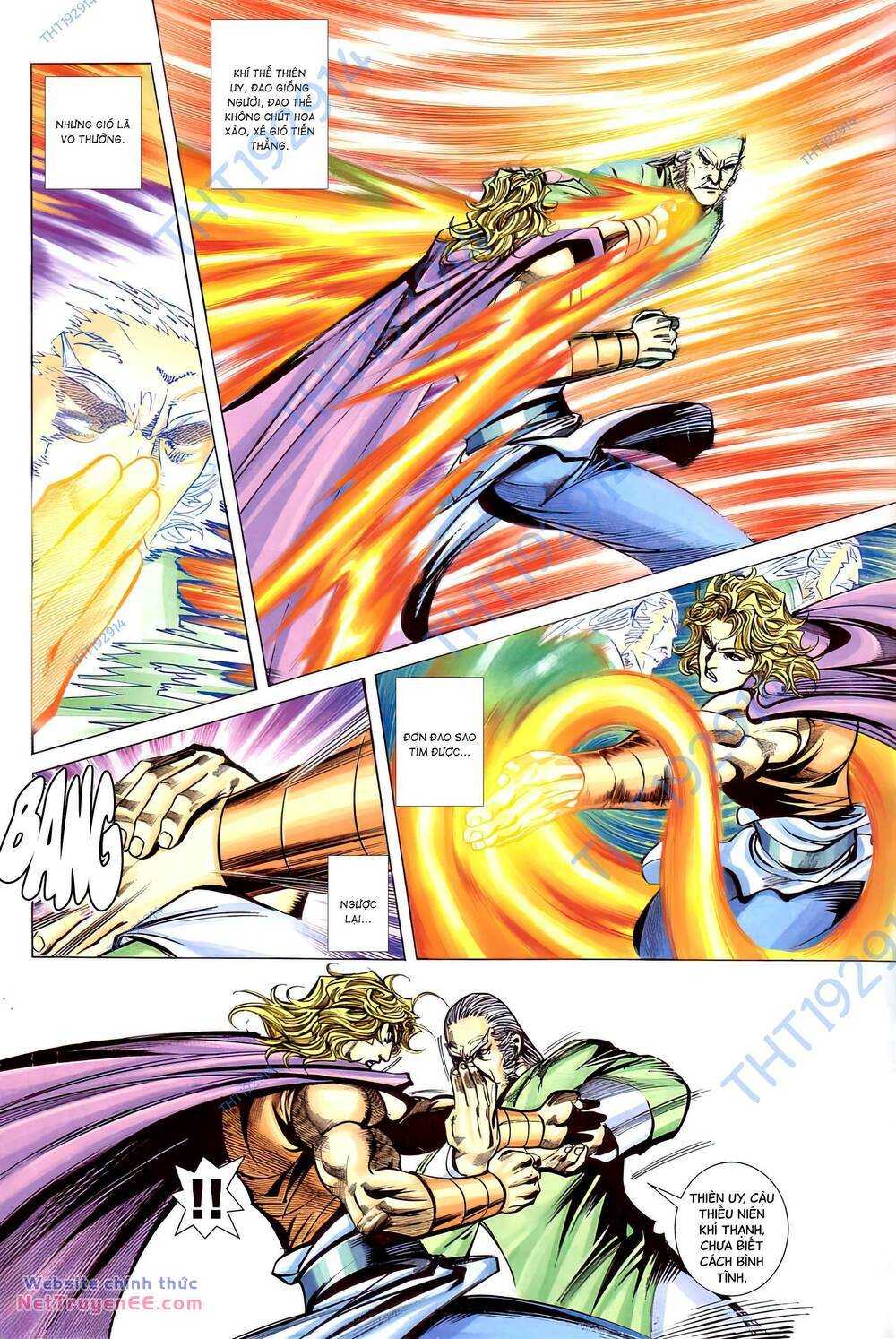 Bá Đao: Chapter 407