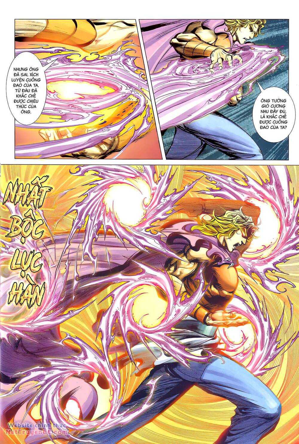 Bá Đao: Chapter 407