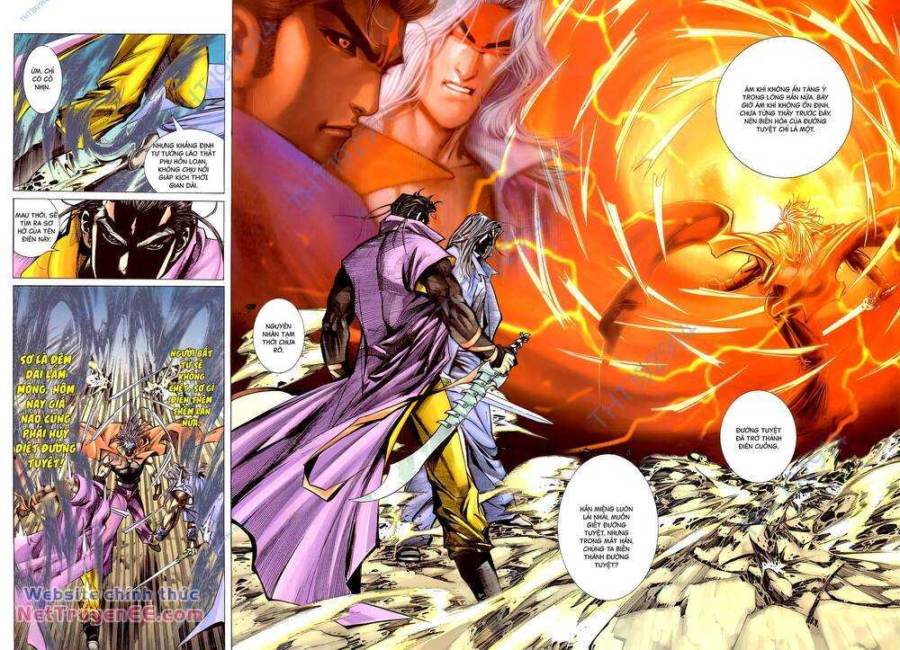 Bá Đao: Chapter 408
