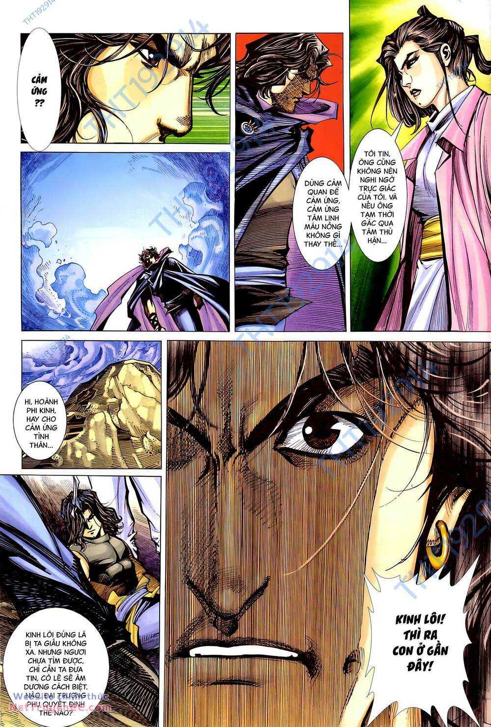 Bá Đao: Chapter 409