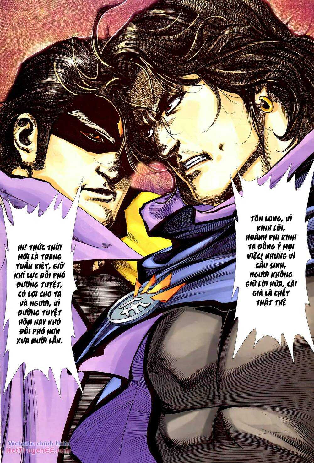 Bá Đao: Chapter 409