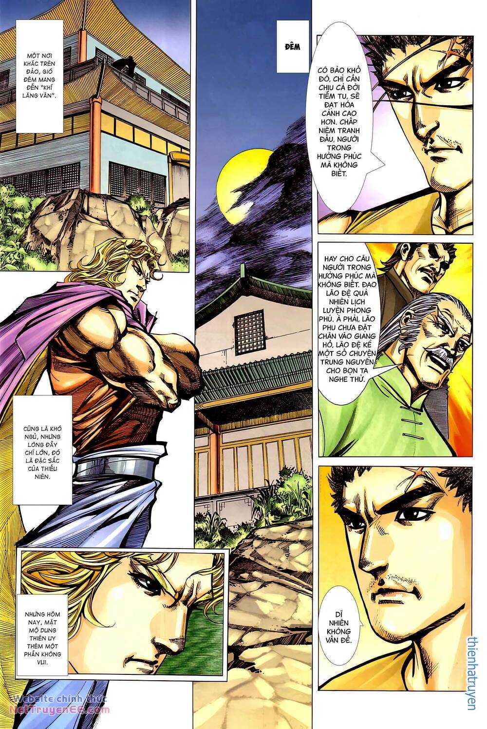 Bá Đao: Chapter 409