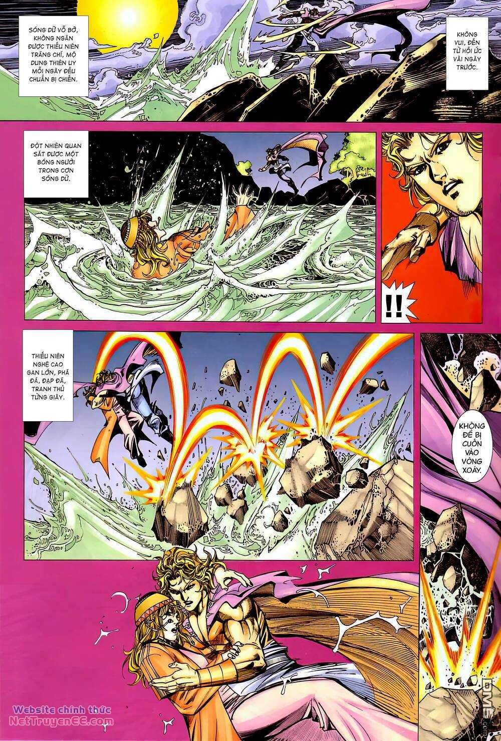 Bá Đao: Chapter 409