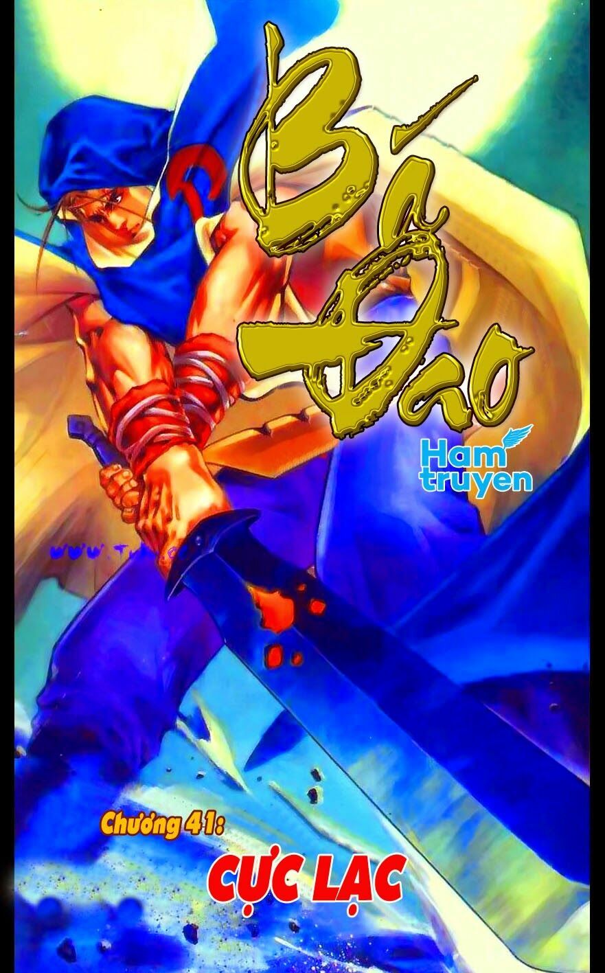 Bá Đao: Chapter 41