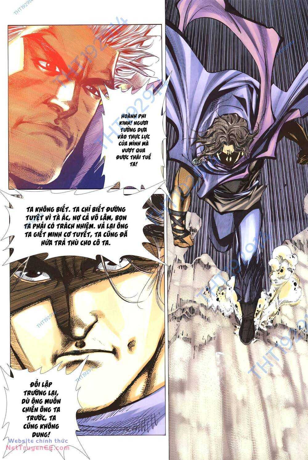 Bá Đao: Chapter 410