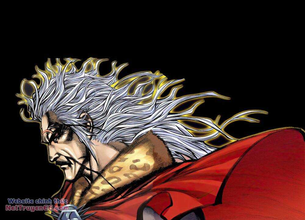 Bá Đao: Chapter 411
