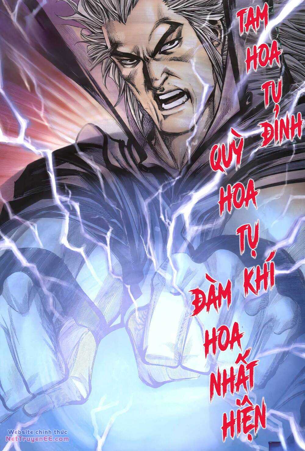 Bá Đao: Chapter 411