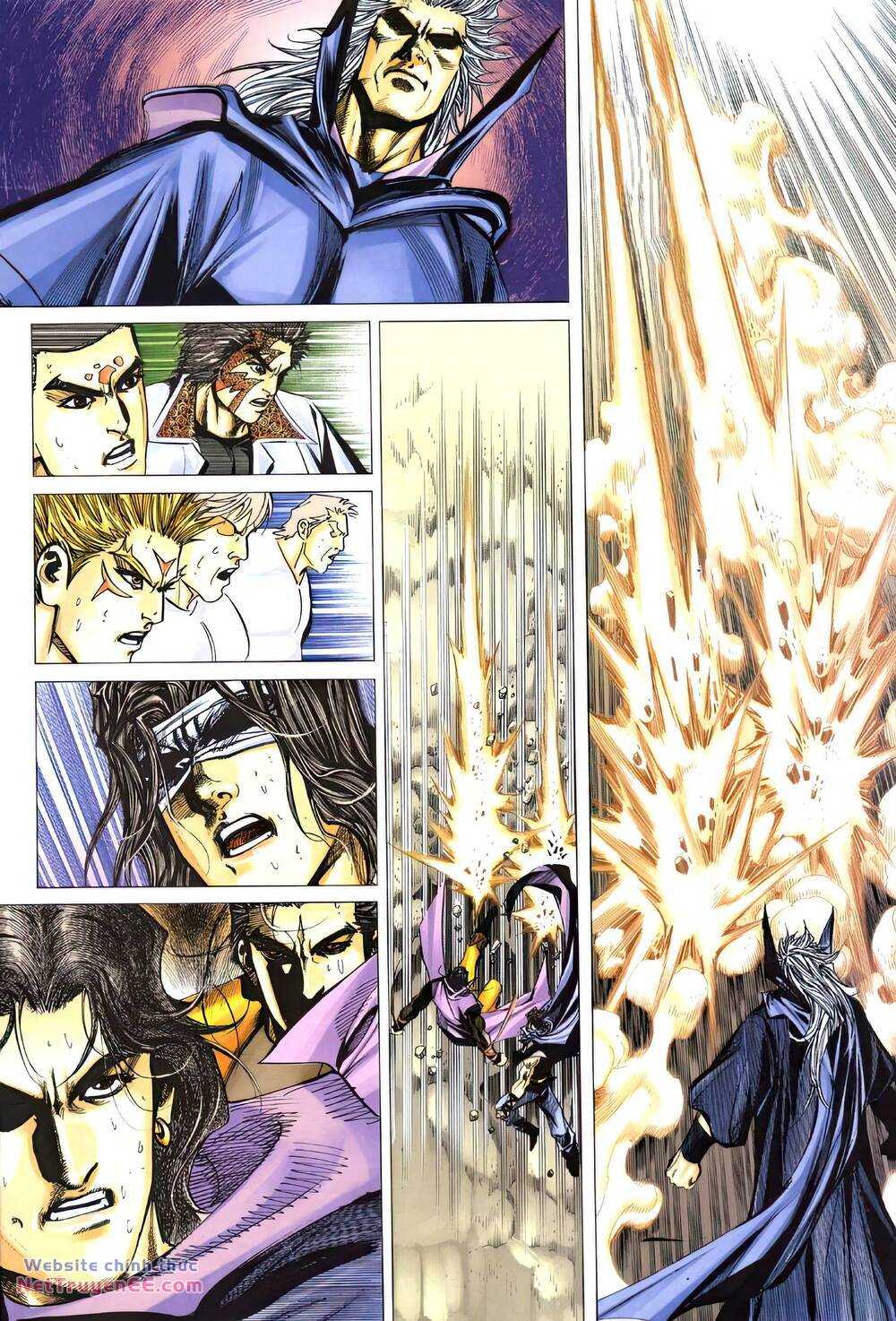 Bá Đao: Chapter 411