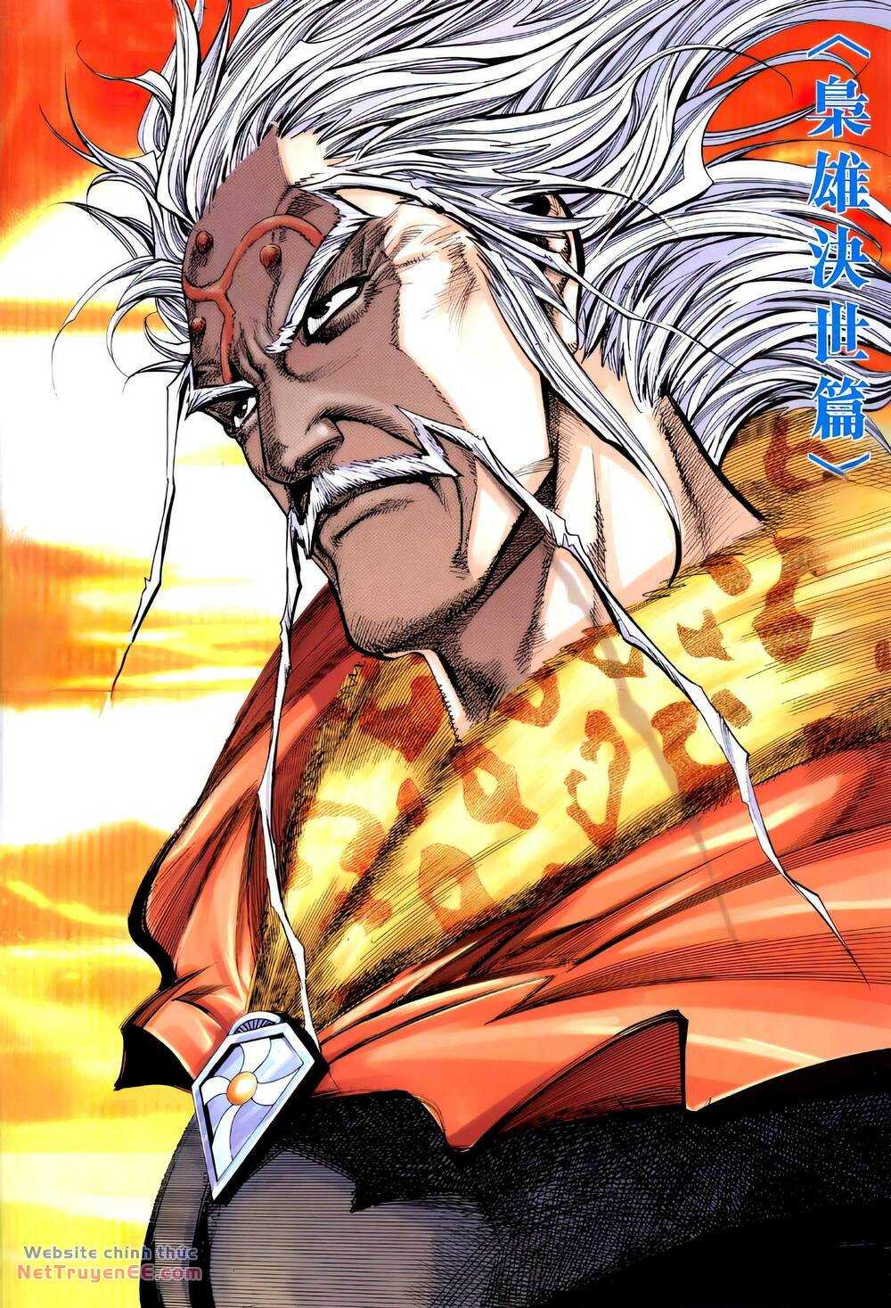 Bá Đao: Chapter 412