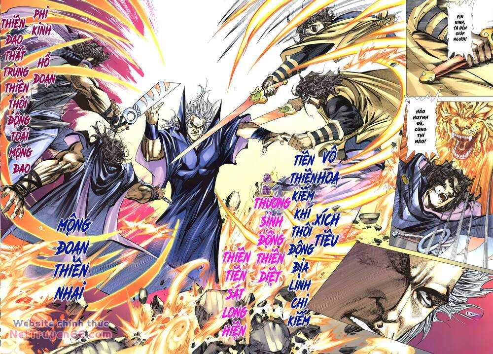 Bá Đao: Chapter 412