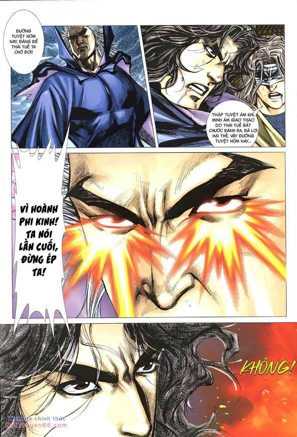 Bá Đao: Chapter 412