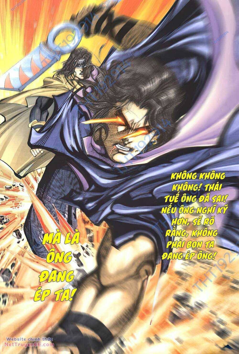Bá Đao: Chapter 412