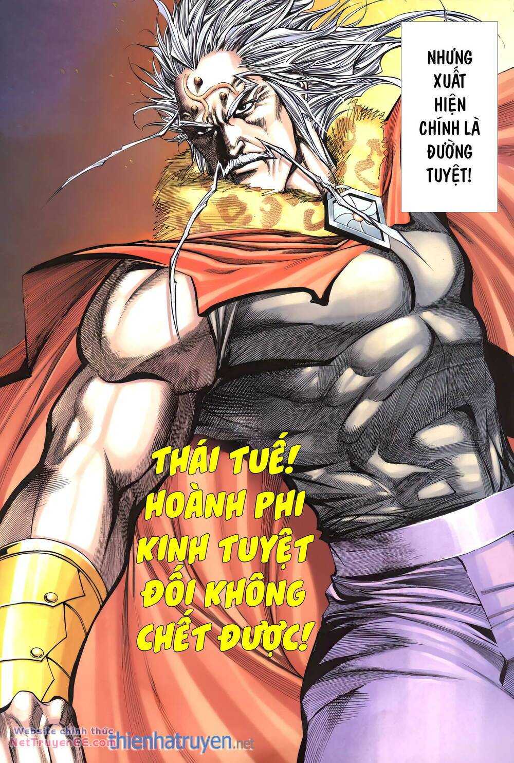 Bá Đao: Chapter 412