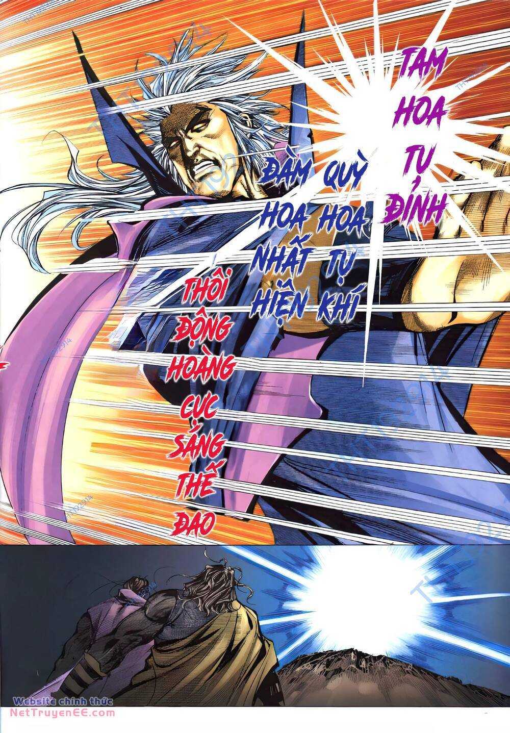 Bá Đao: Chapter 412