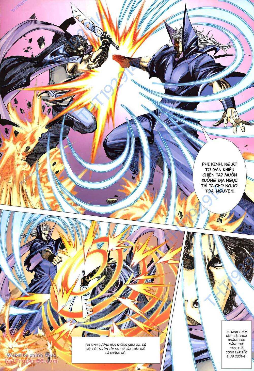 Bá Đao: Chapter 412