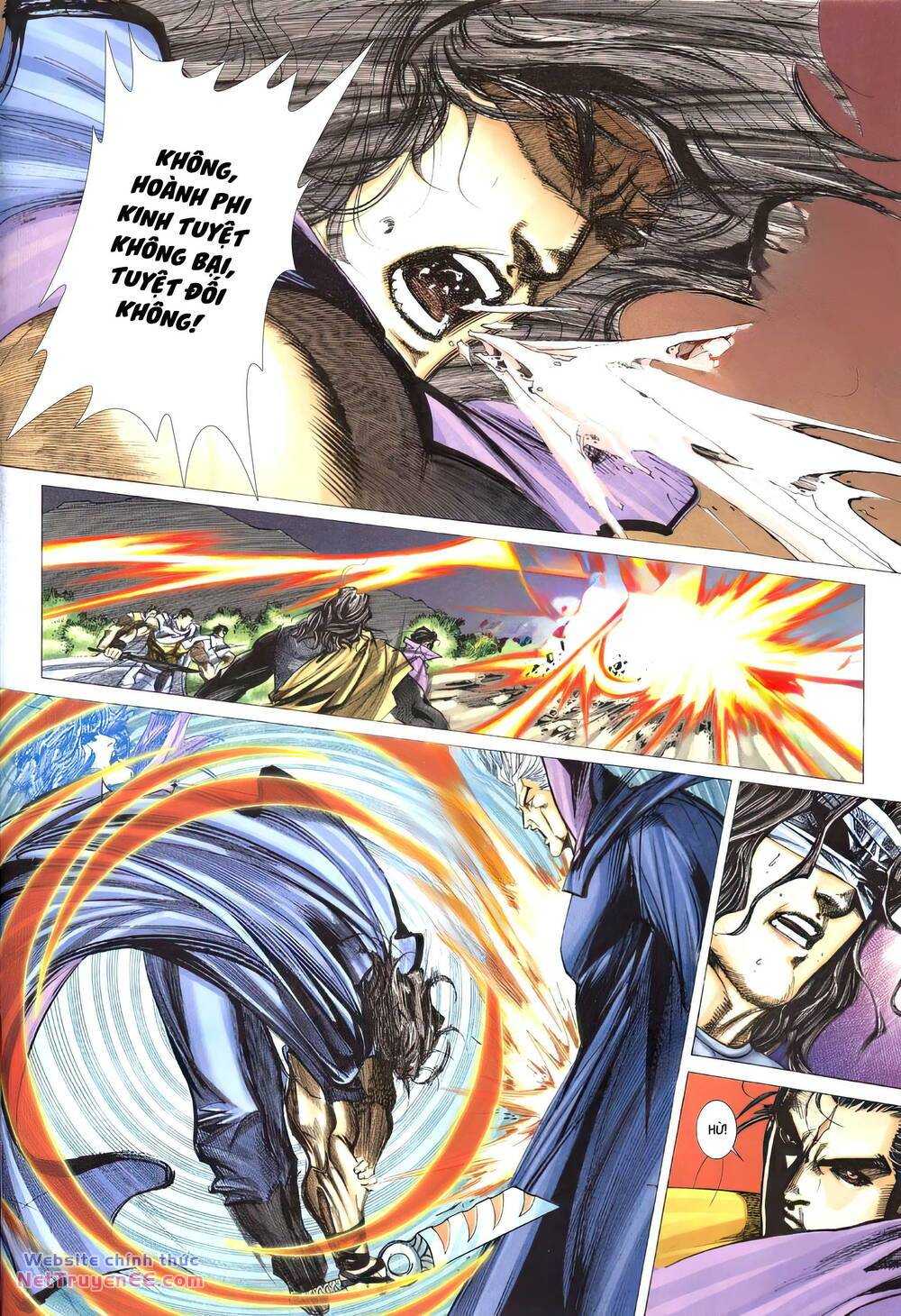 Bá Đao: Chapter 413