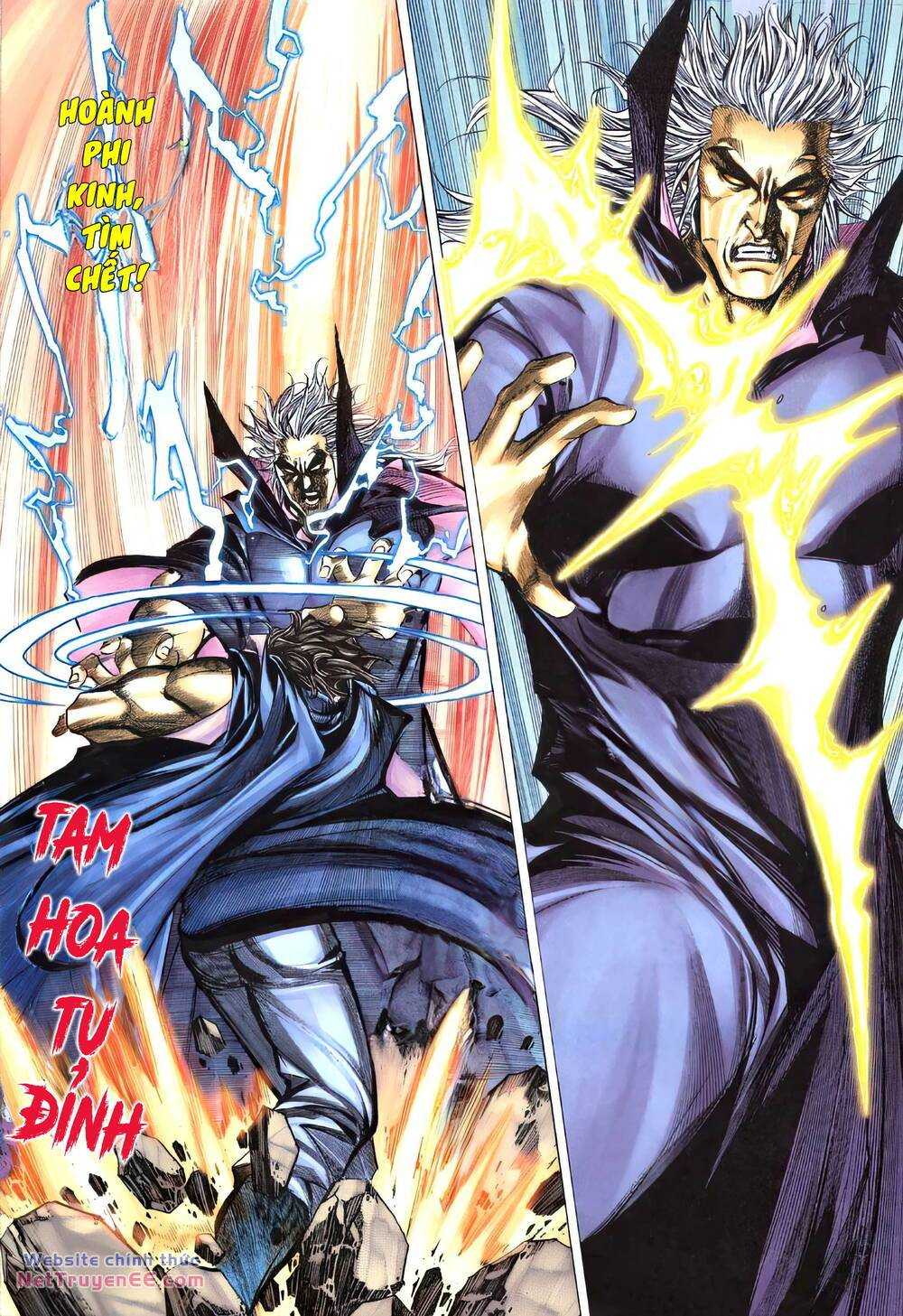 Bá Đao: Chapter 413