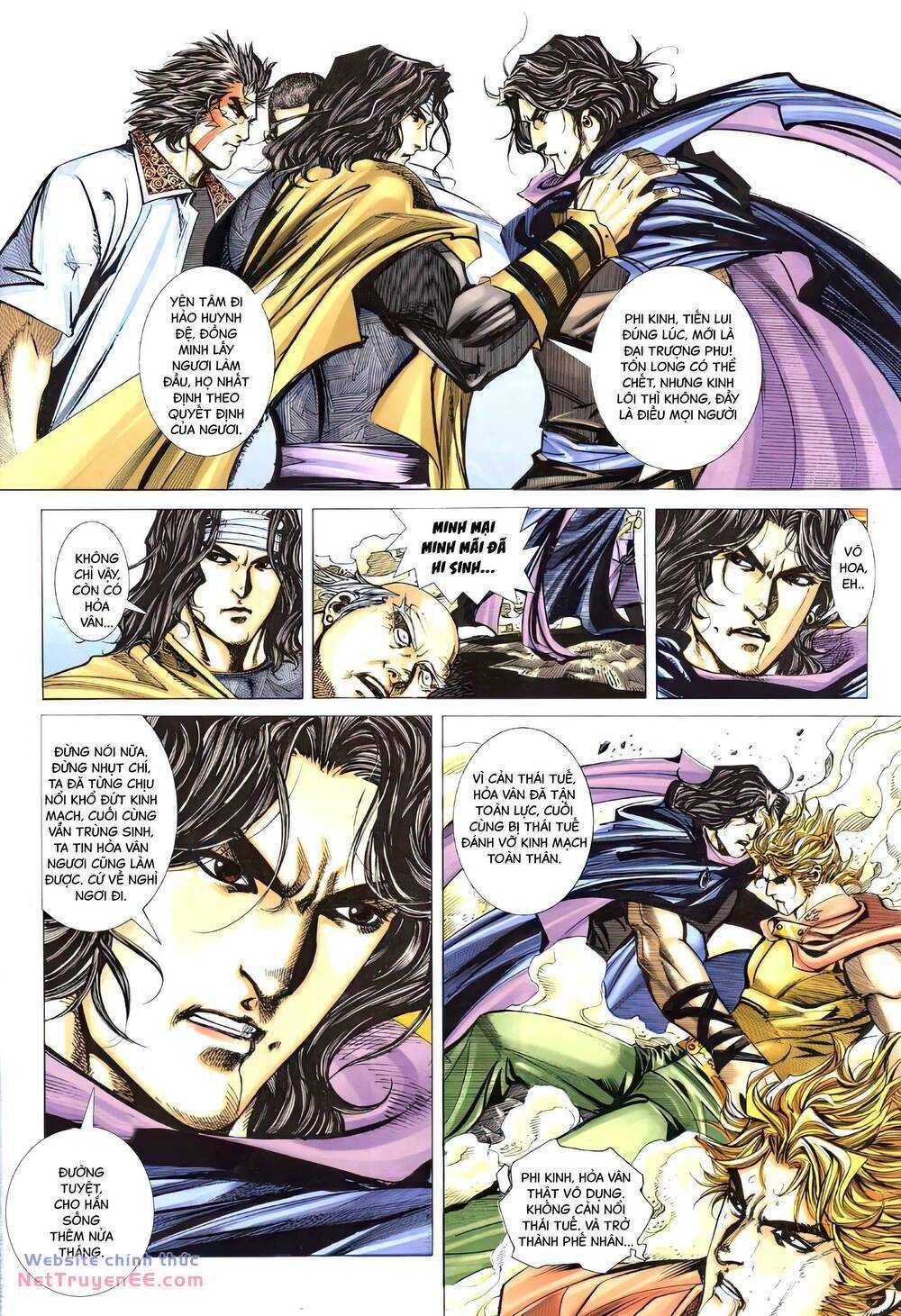 Bá Đao: Chapter 413