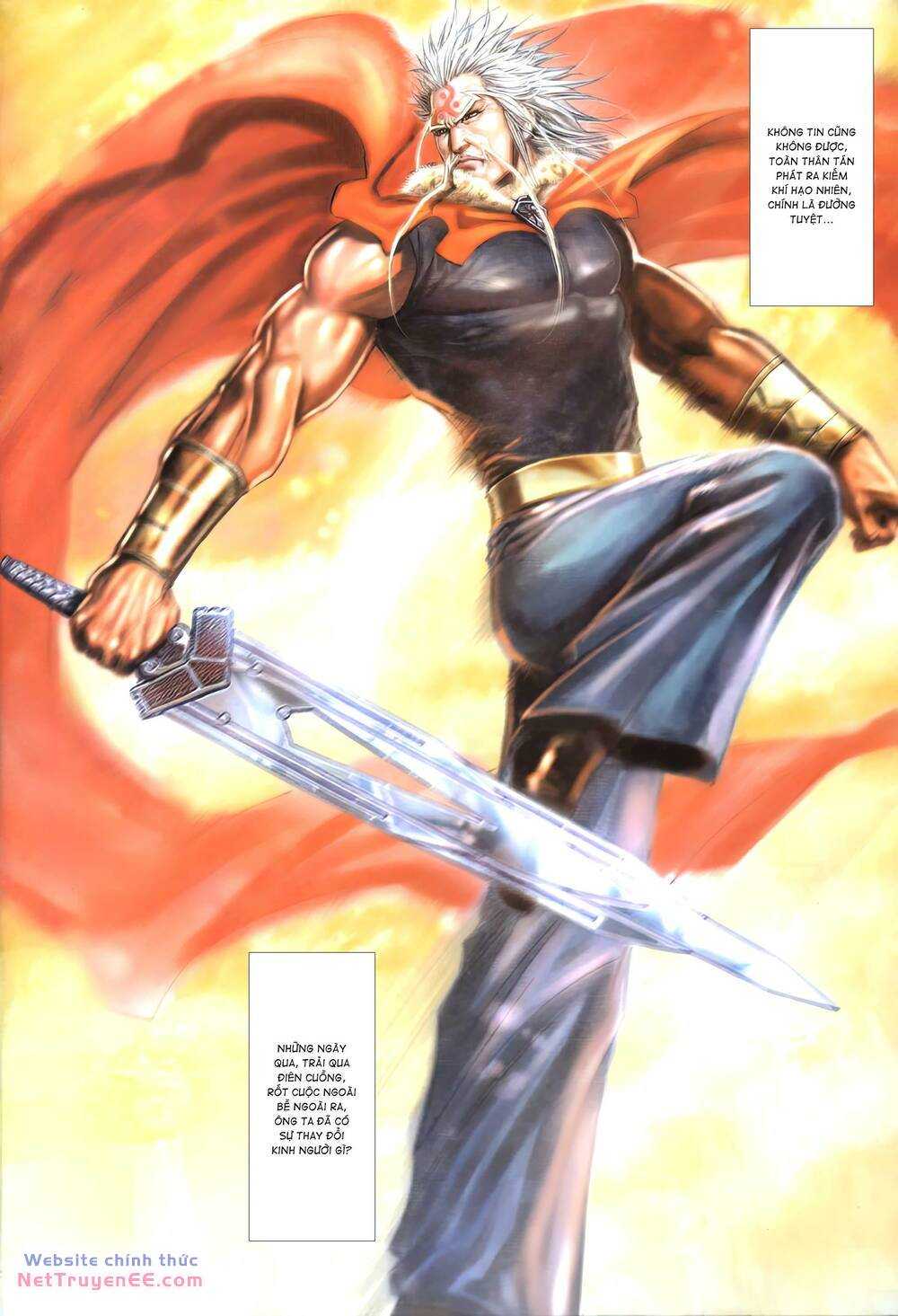 Bá Đao: Chapter 413