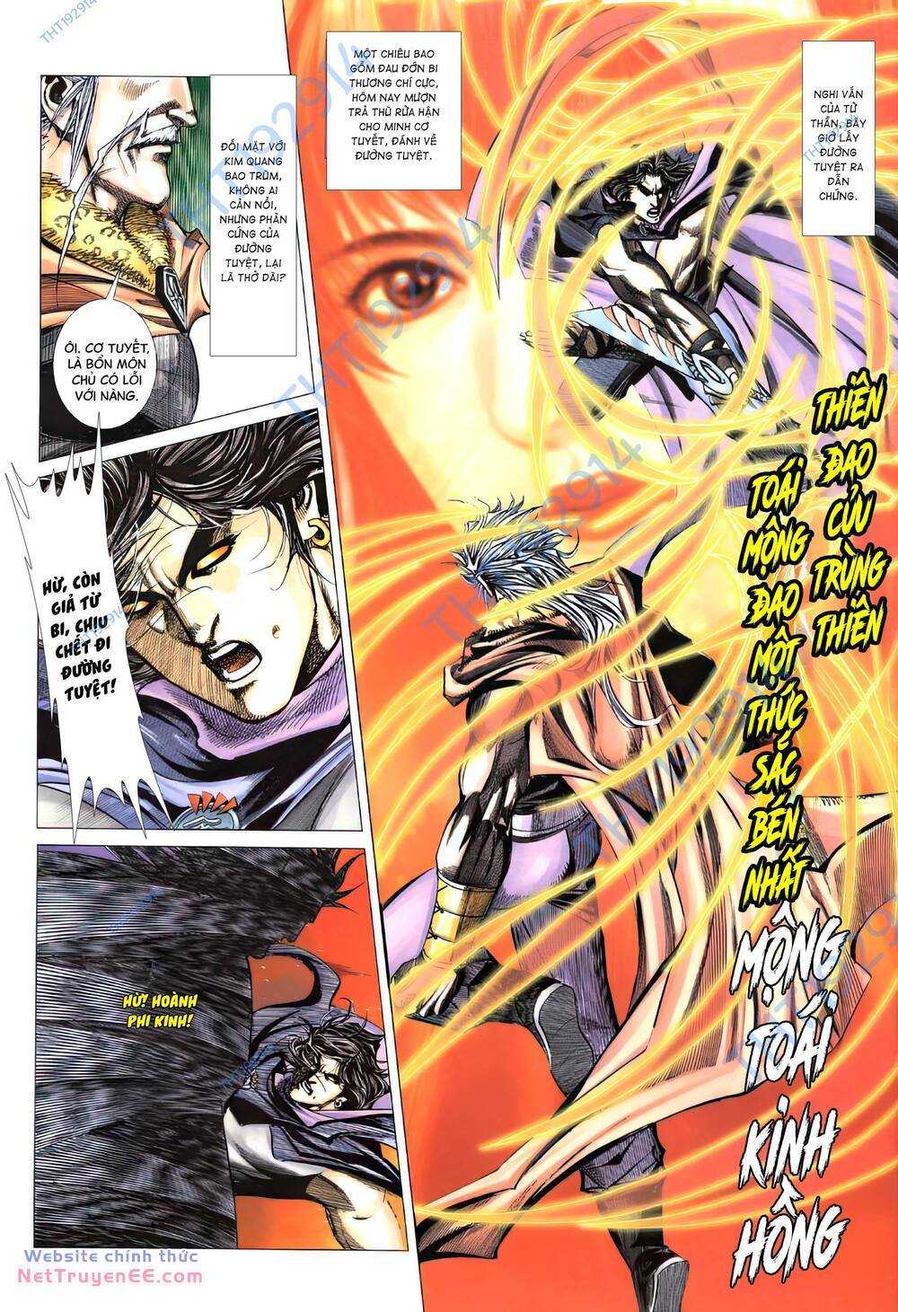 Bá Đao: Chapter 413