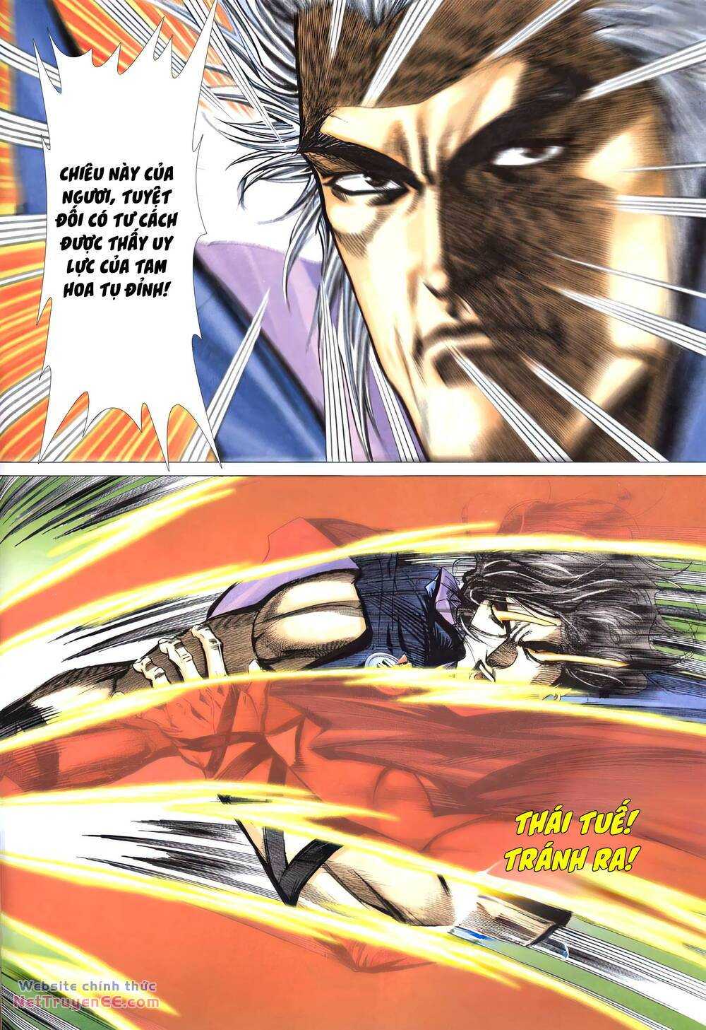Bá Đao: Chapter 413