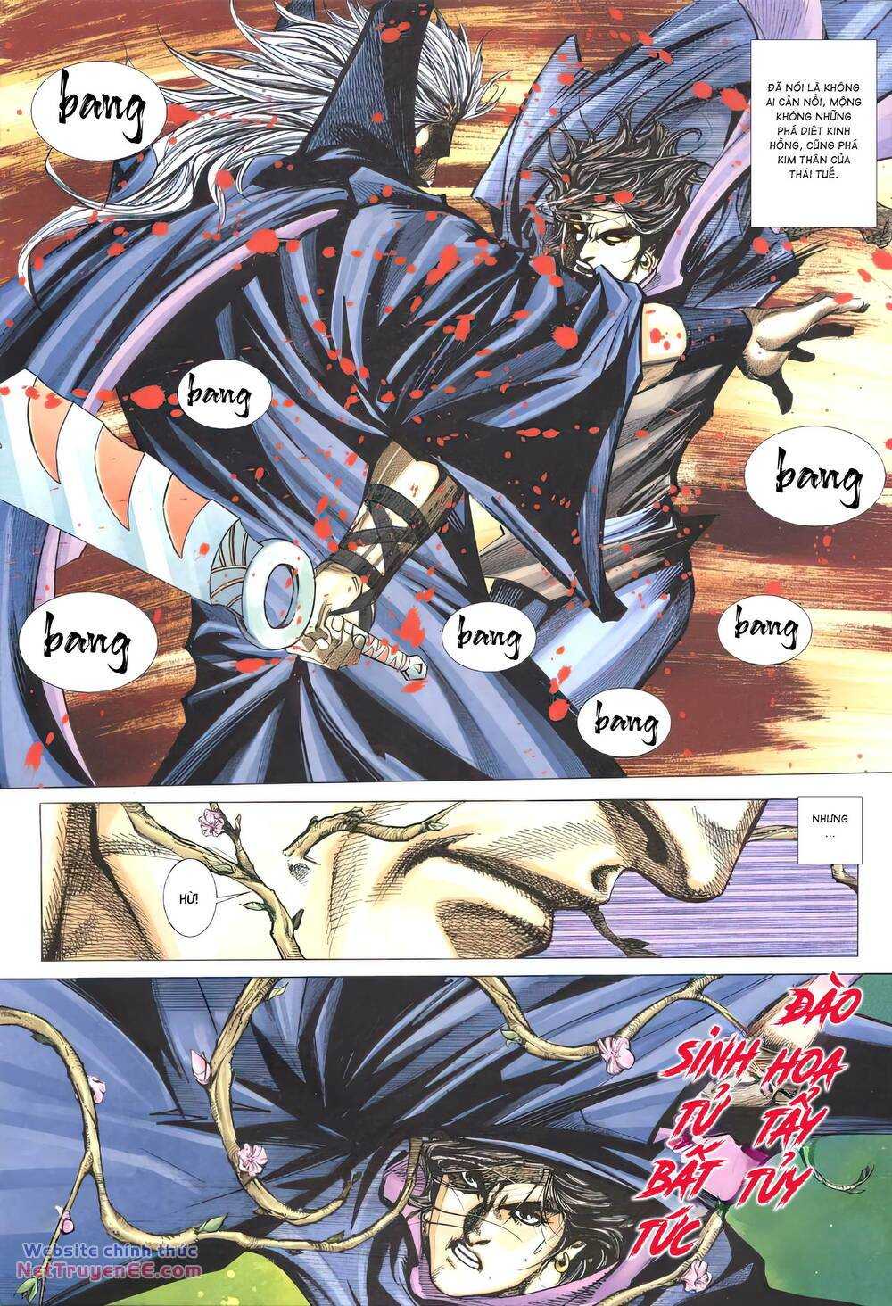 Bá Đao: Chapter 413