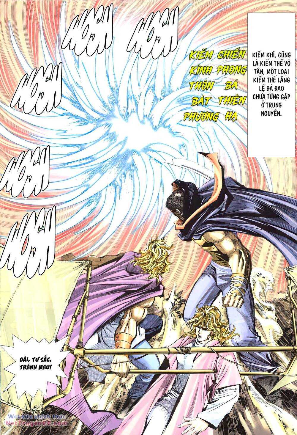 Bá Đao: Chapter 414