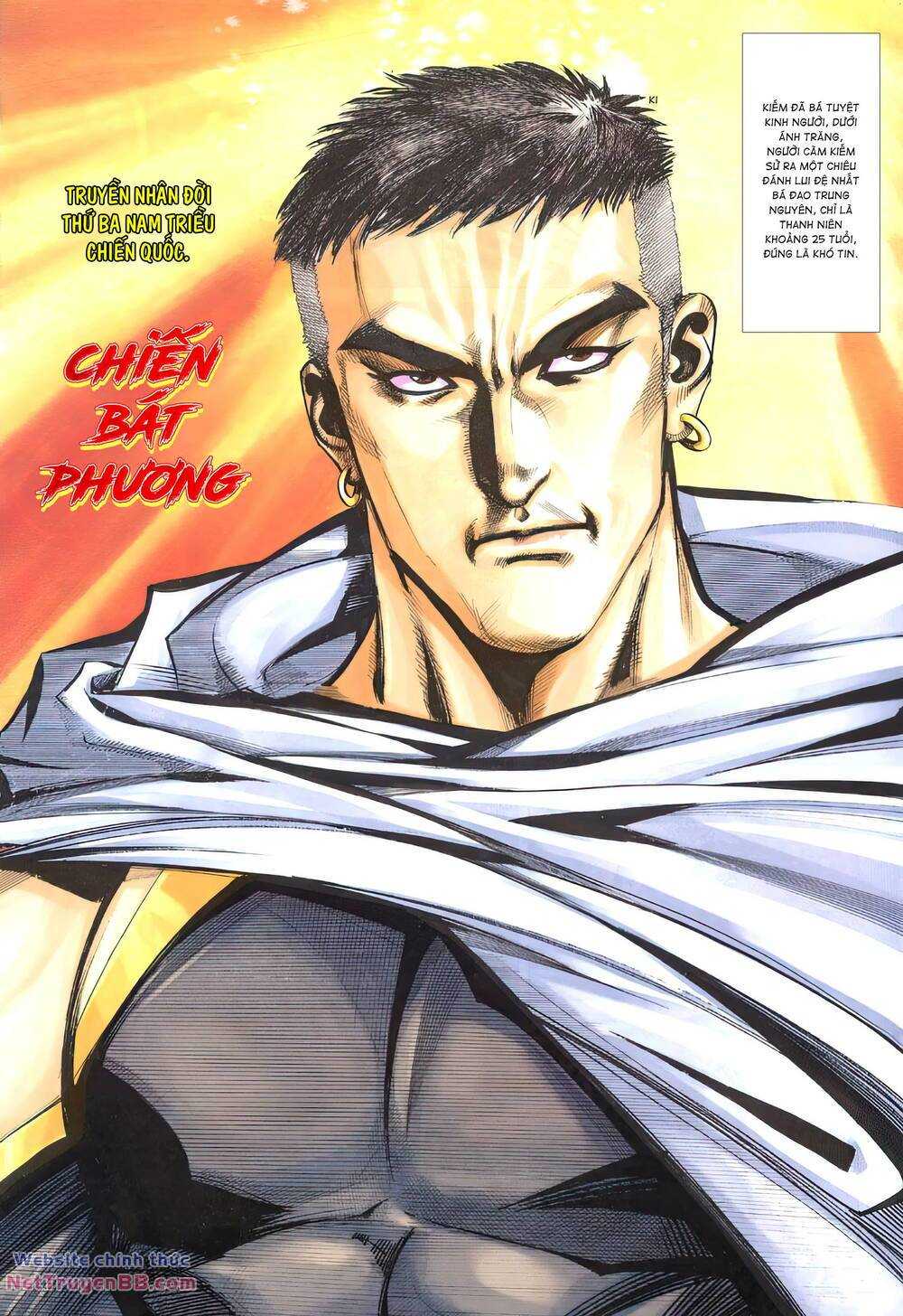 Bá Đao: Chapter 414