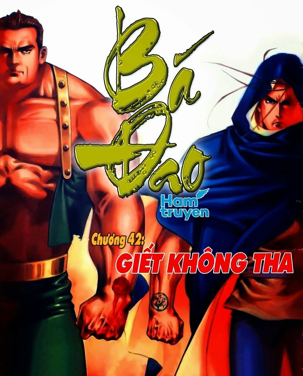 Bá Đao: Chapter 42
