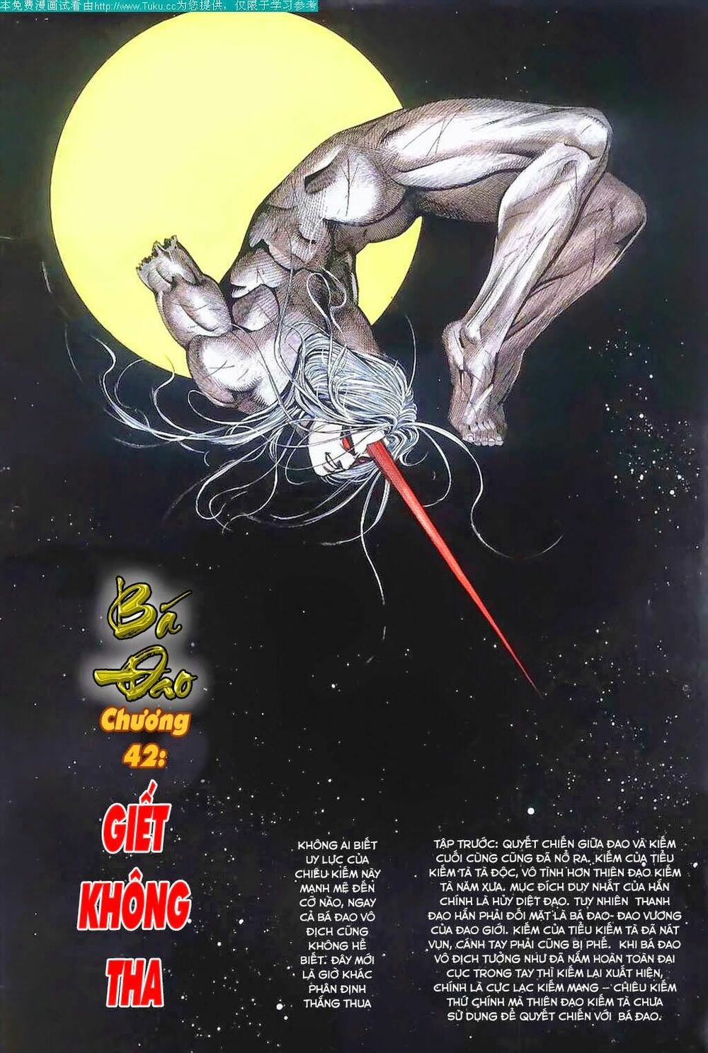 Bá Đao: Chapter 42