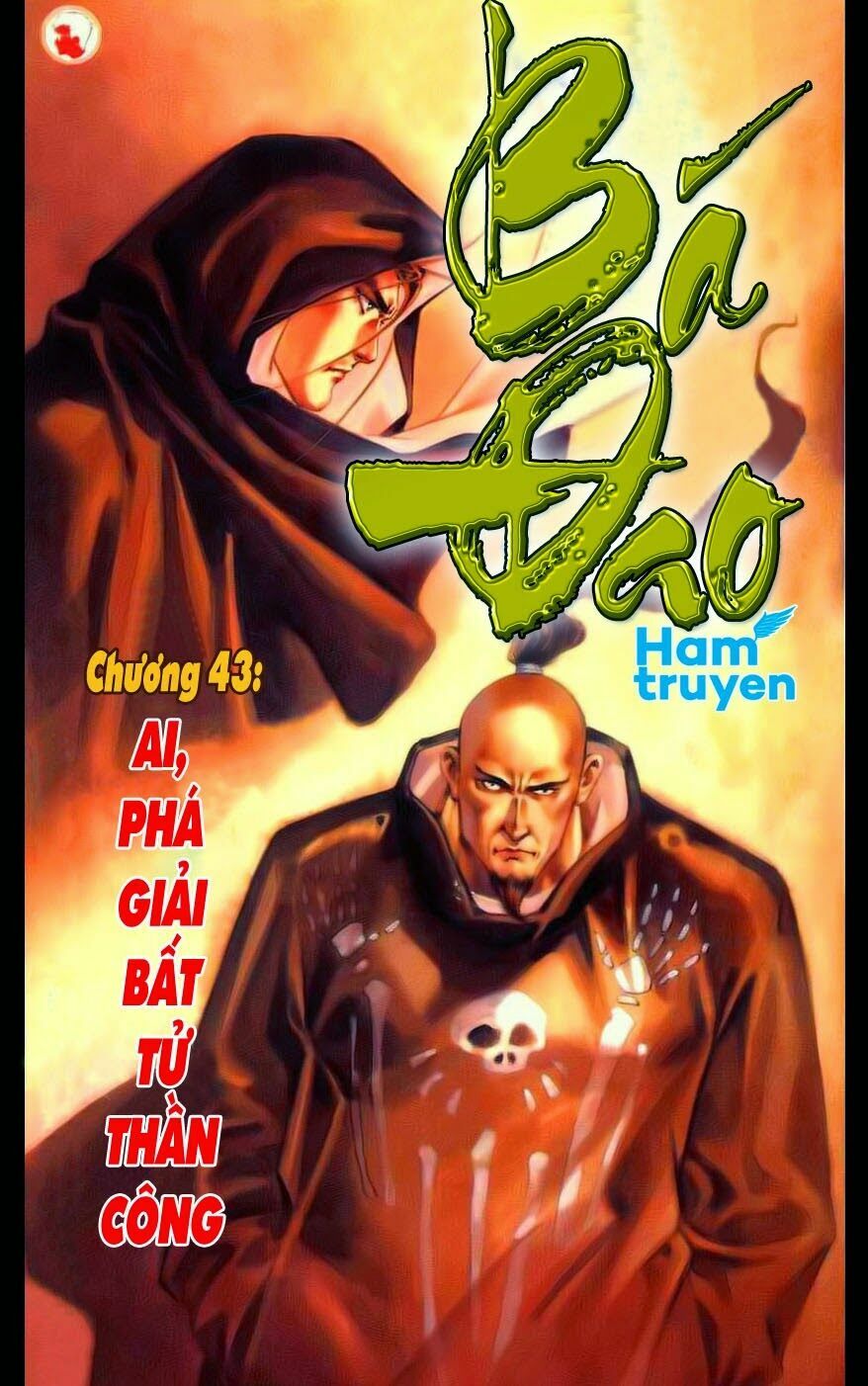 Bá Đao: Chapter 43