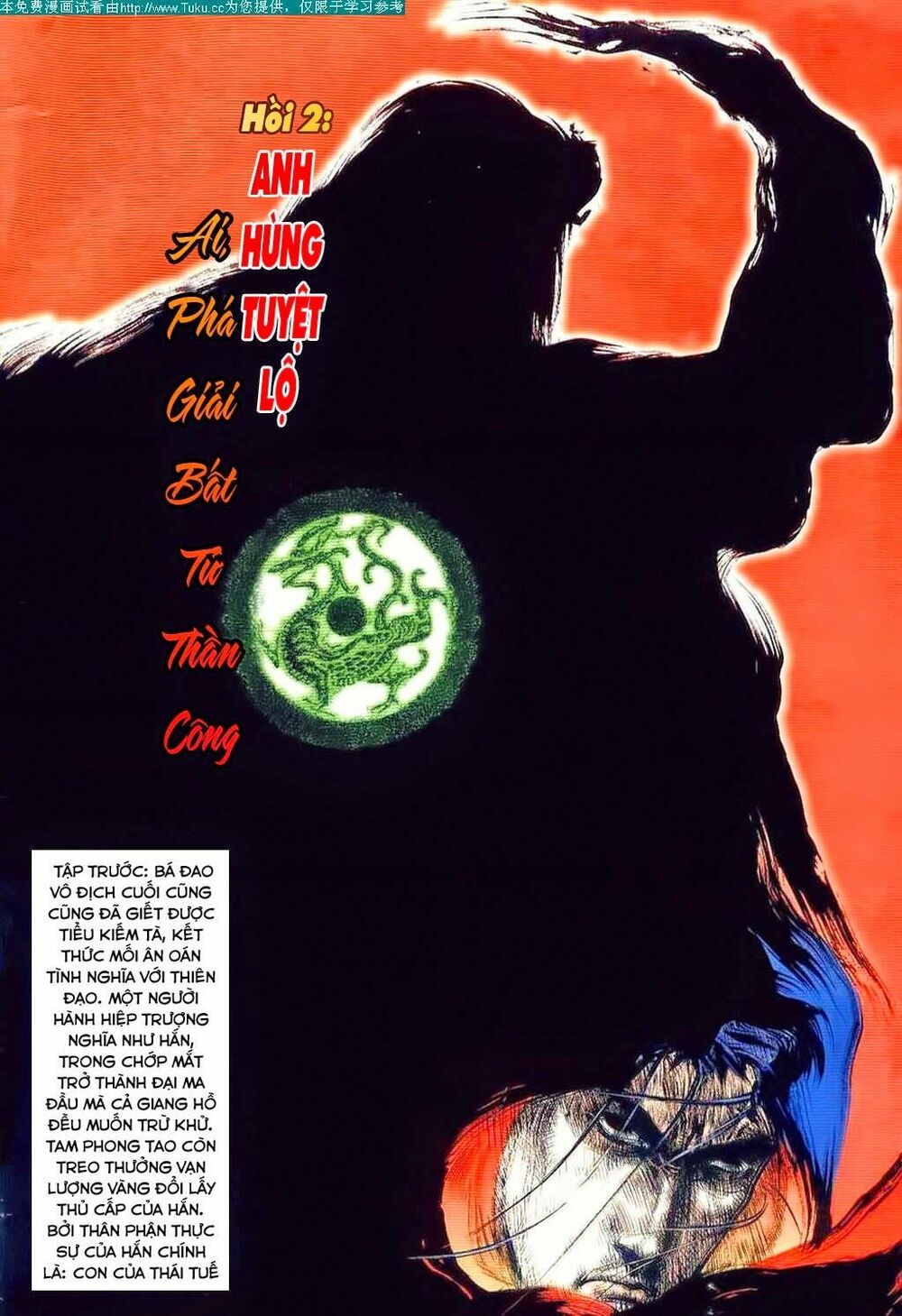 Bá Đao: Chapter 43