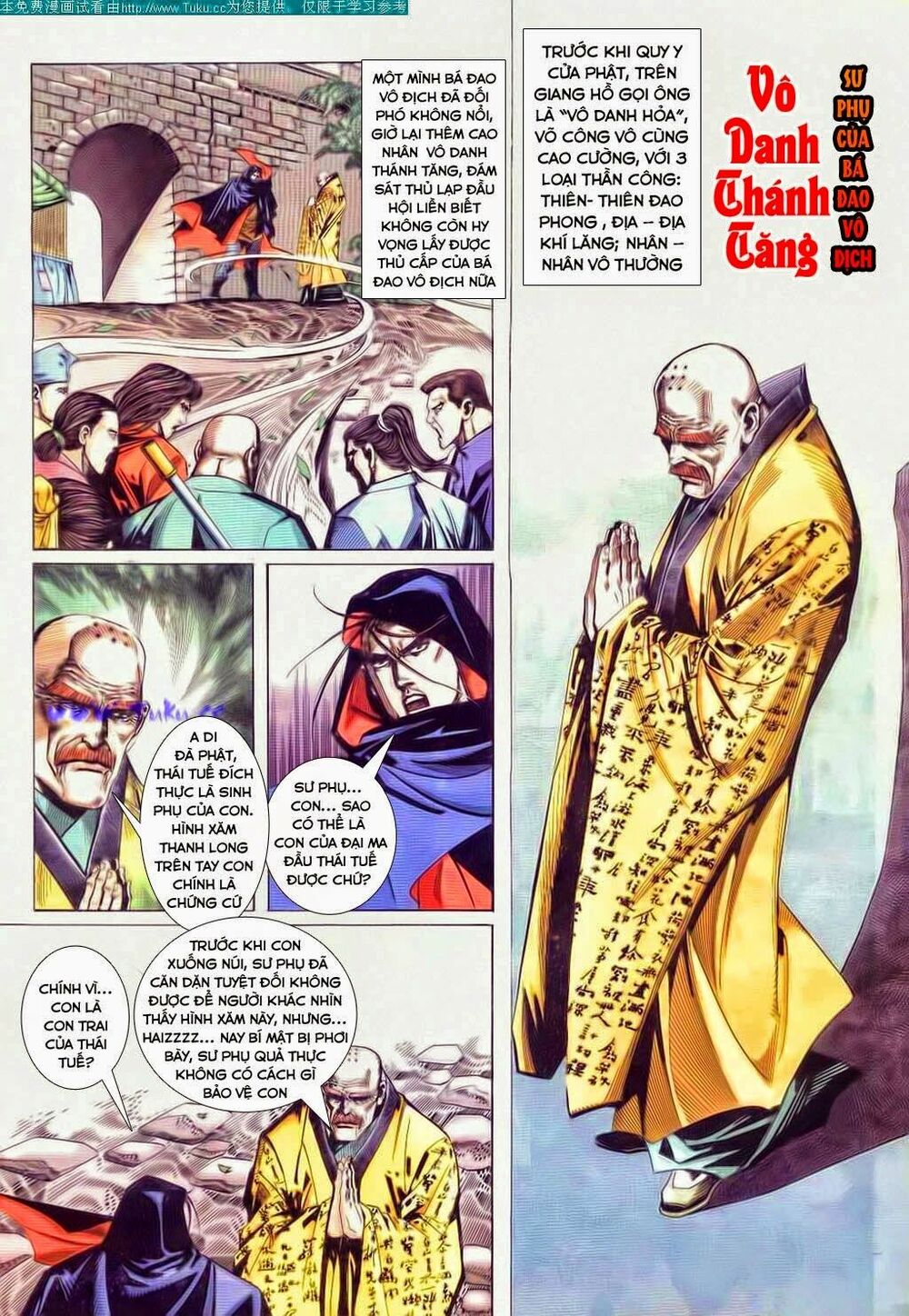 Bá Đao: Chapter 43