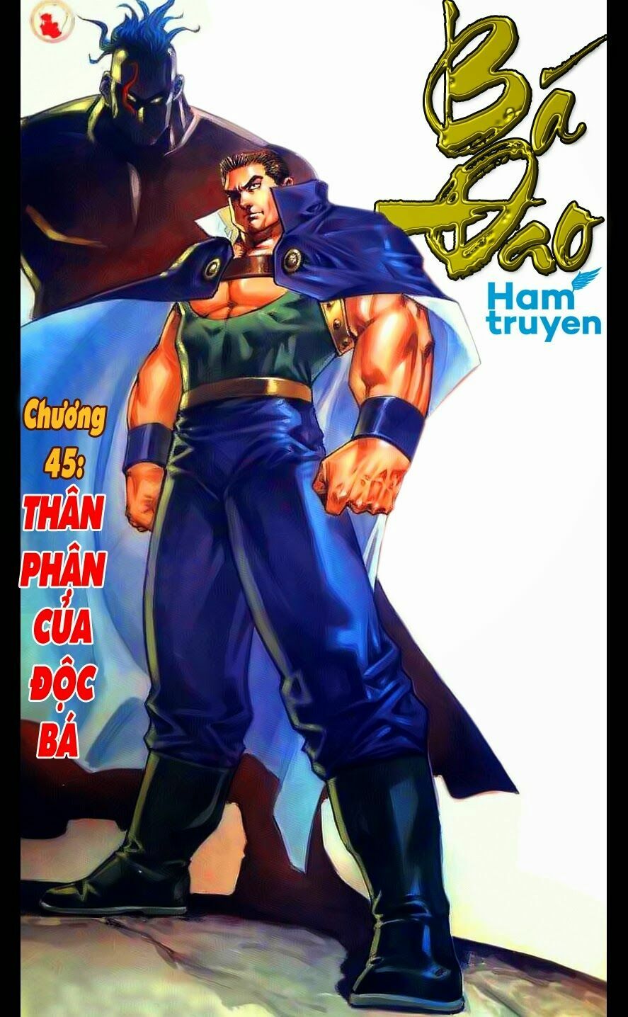 Bá Đao: Chapter 45
