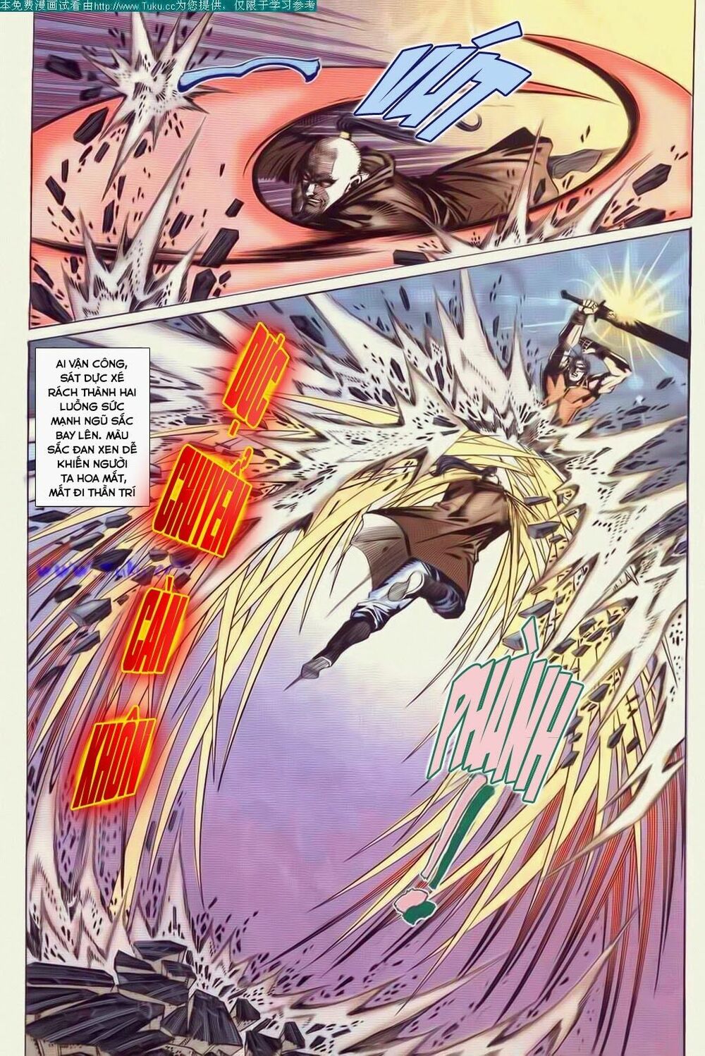 Bá Đao: Chapter 45