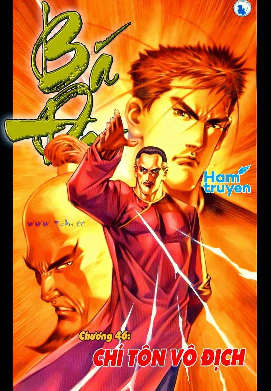 Bá Đao: Chapter 46