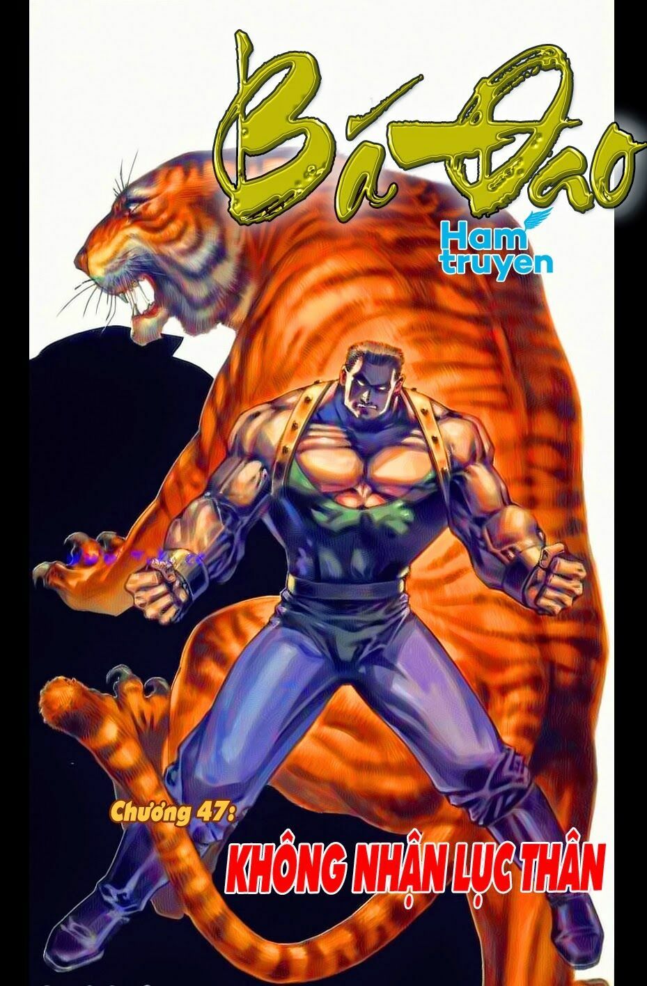 Bá Đao: Chapter 47