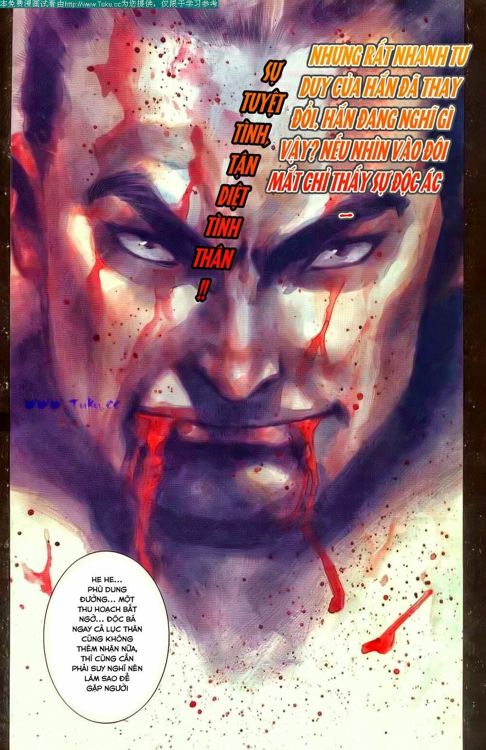 Bá Đao: Chapter 47