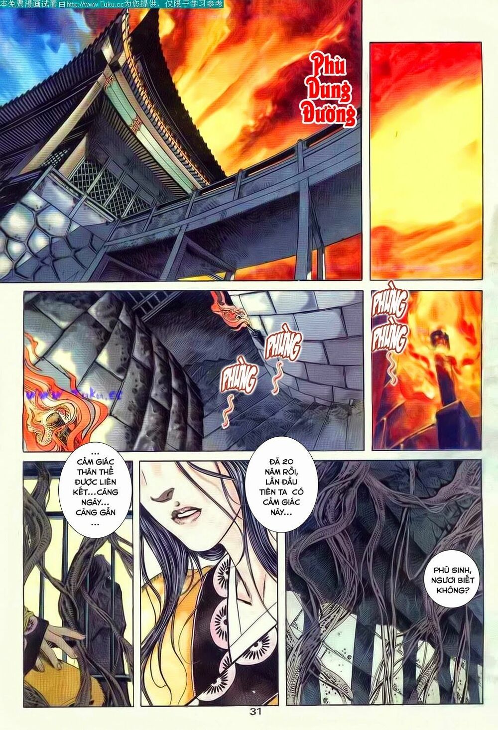 Bá Đao: Chapter 47