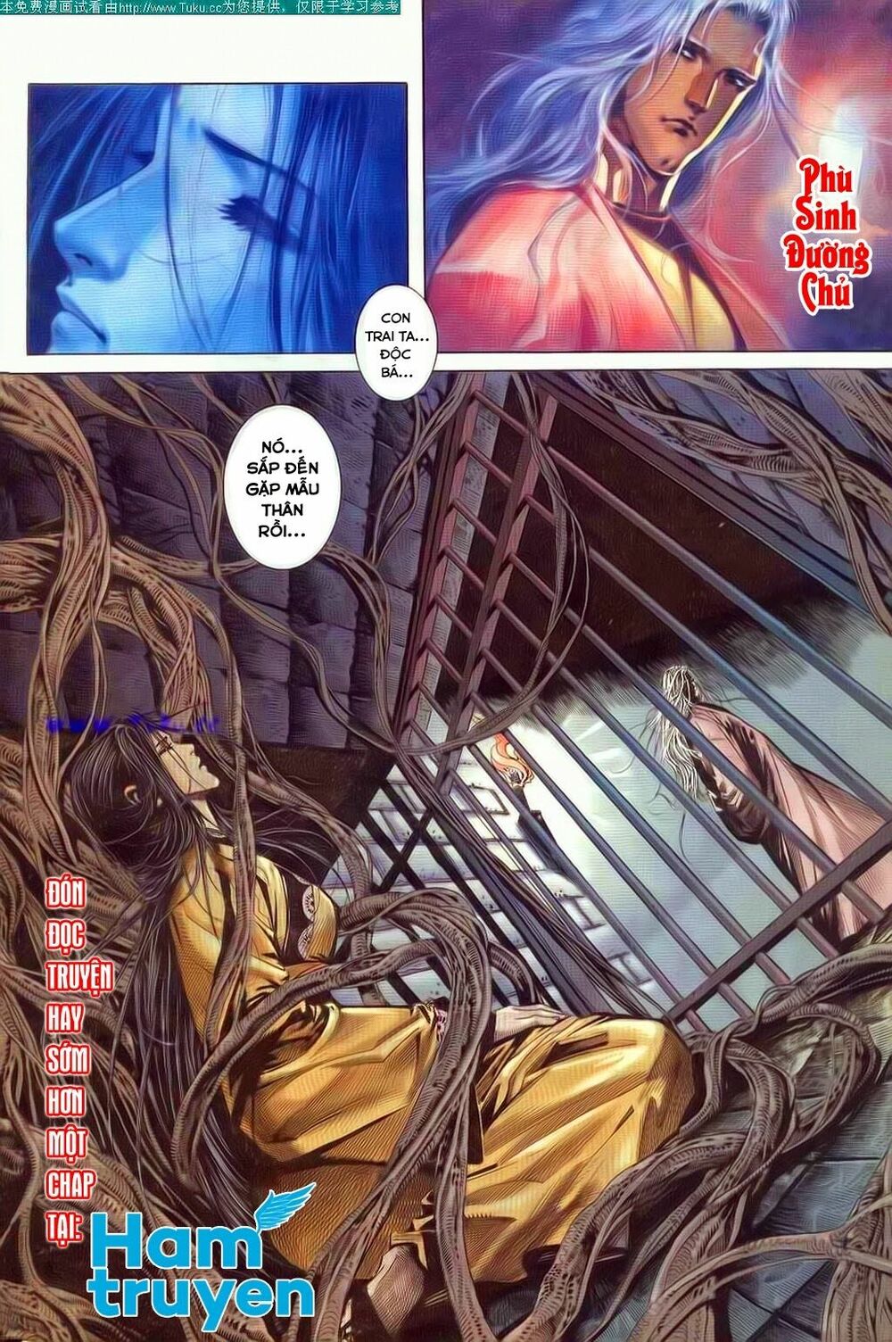Bá Đao: Chapter 47