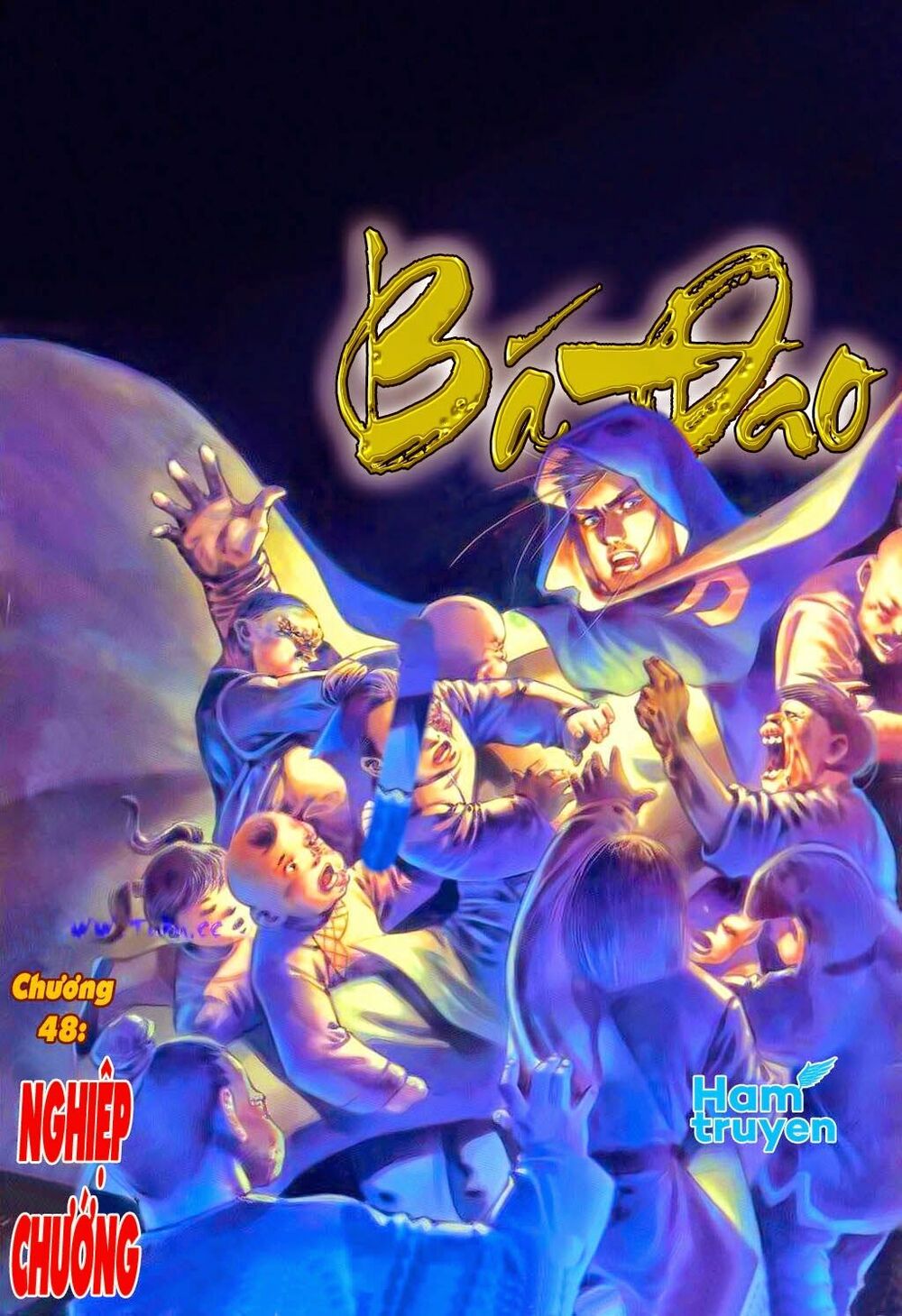 Bá Đao: Chapter 48