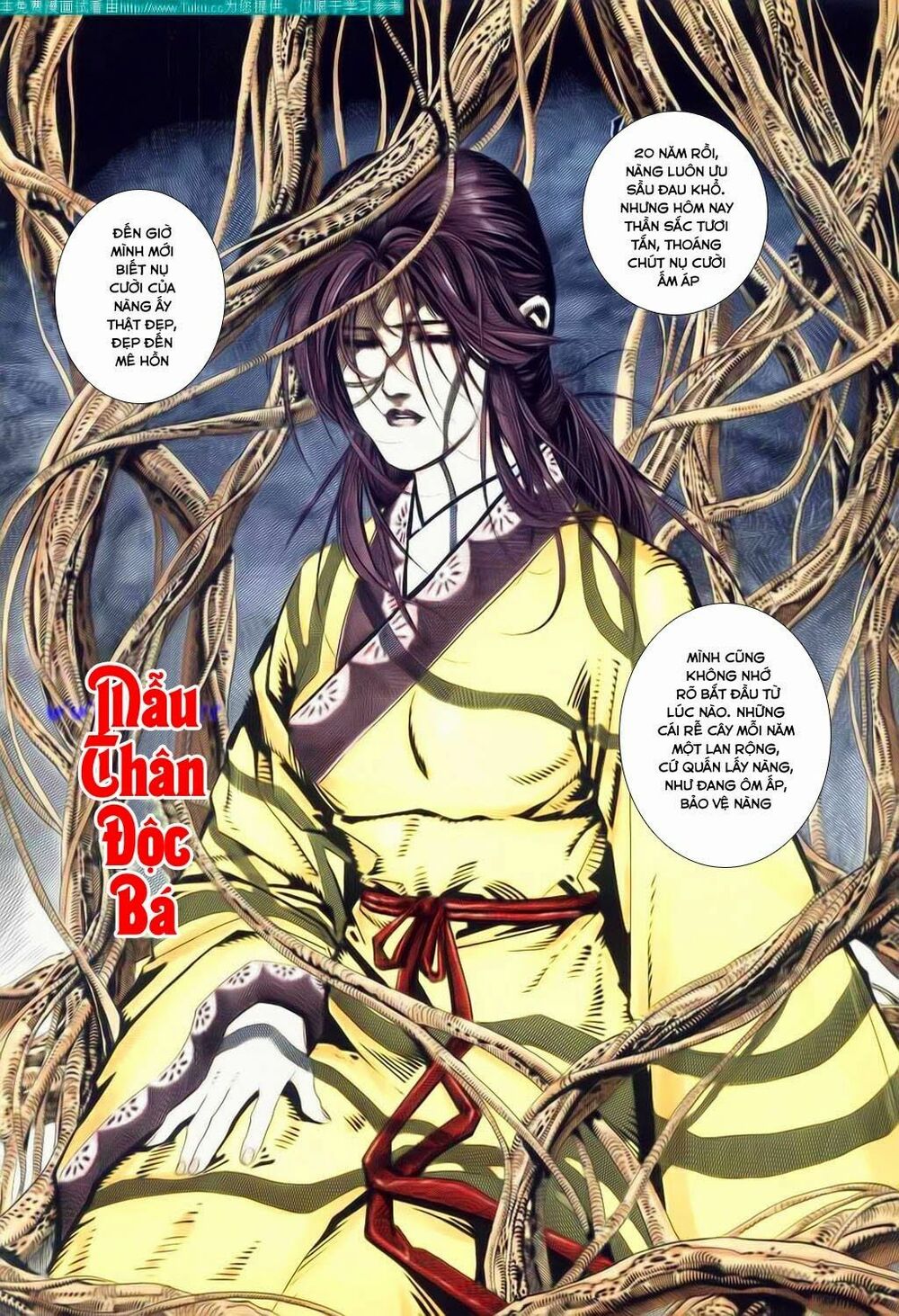 Bá Đao: Chapter 48