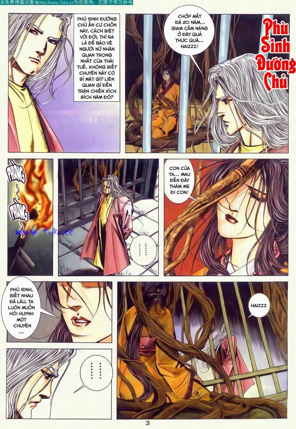 Bá Đao: Chapter 48