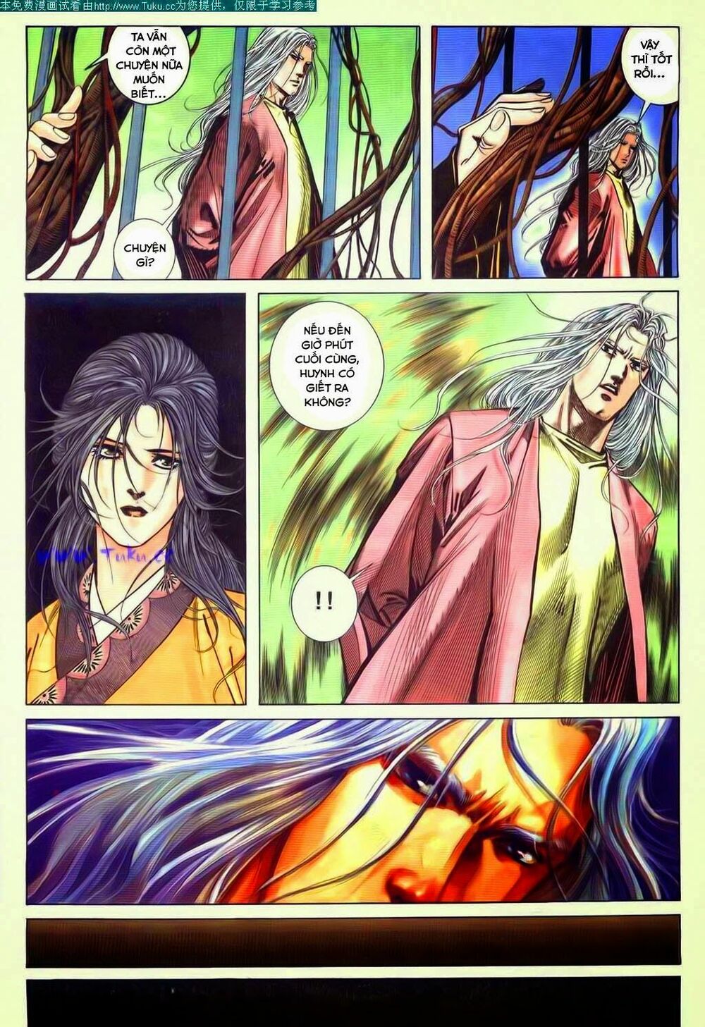 Bá Đao: Chapter 48