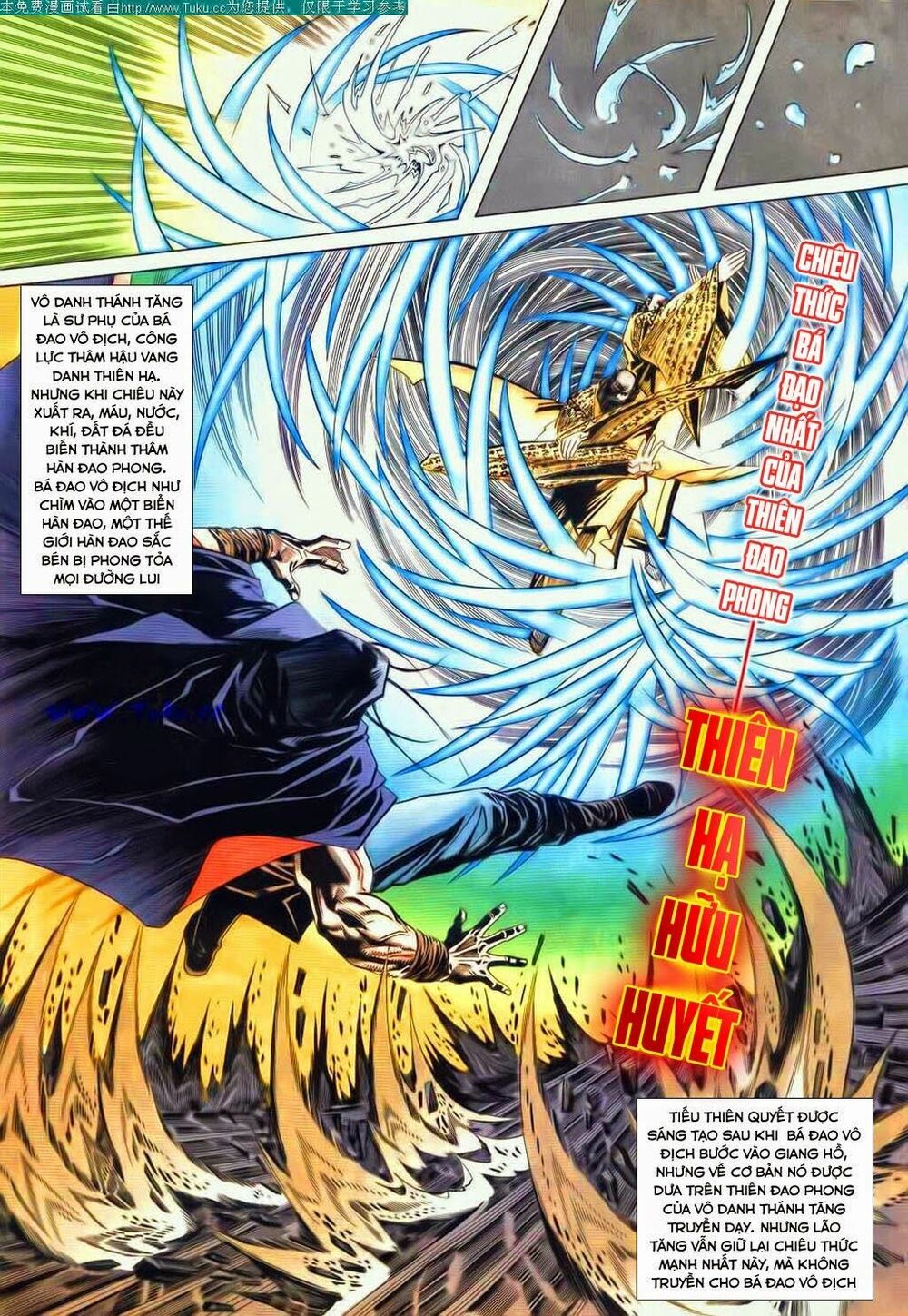Bá Đao: Chapter 49