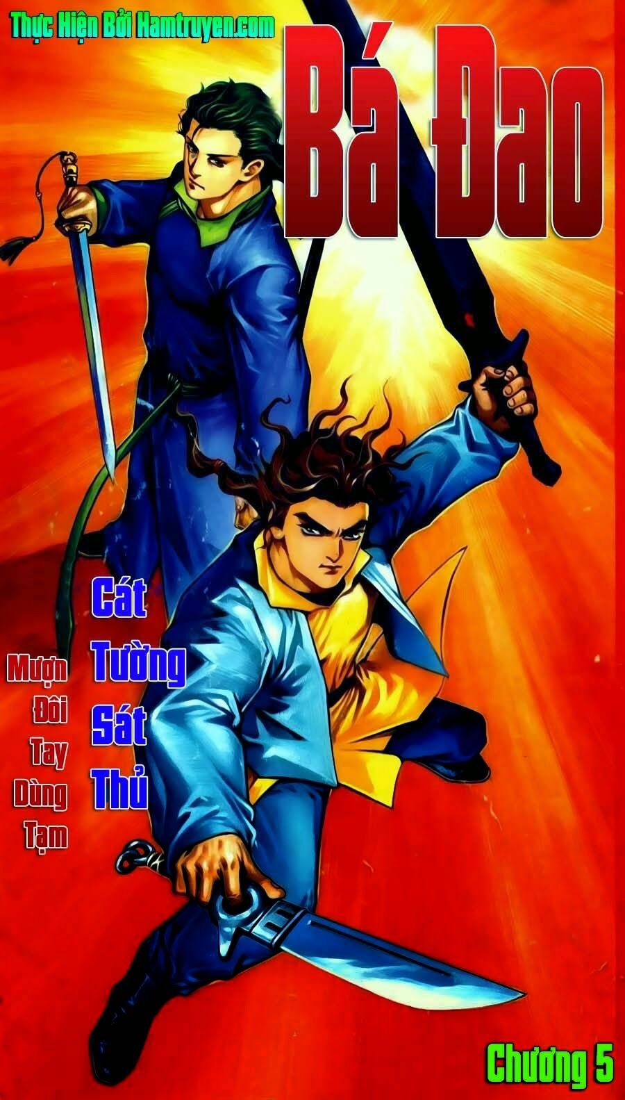 Bá Đao: Chapter 5