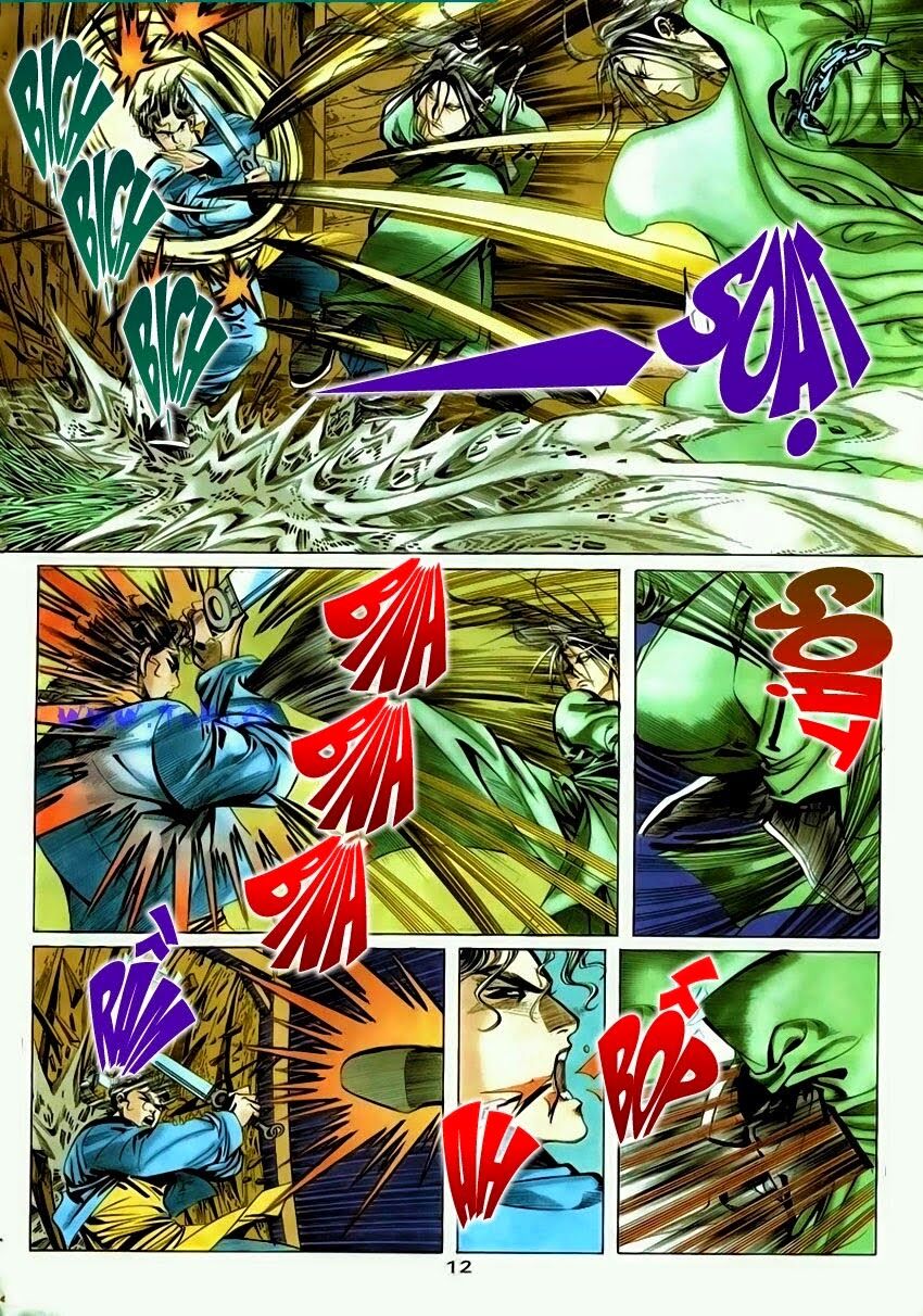 Bá Đao: Chapter 5